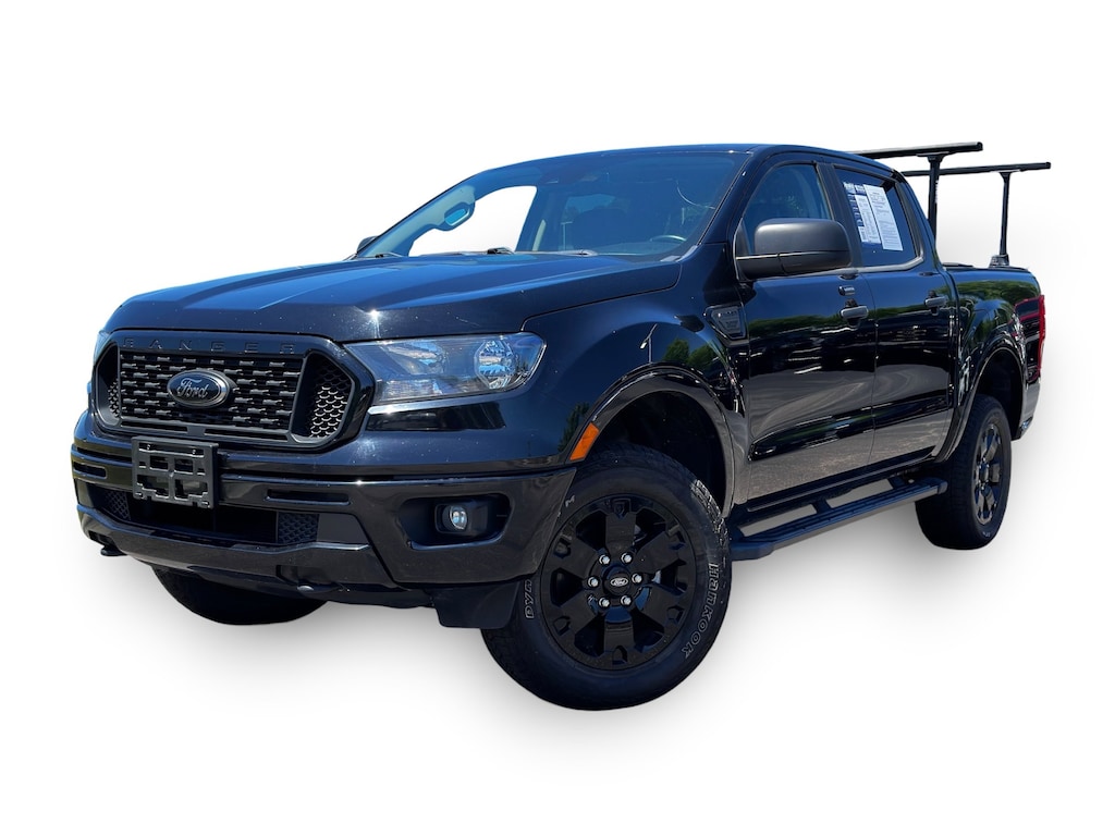 Used 2023 Ford Ranger XLT Pickup