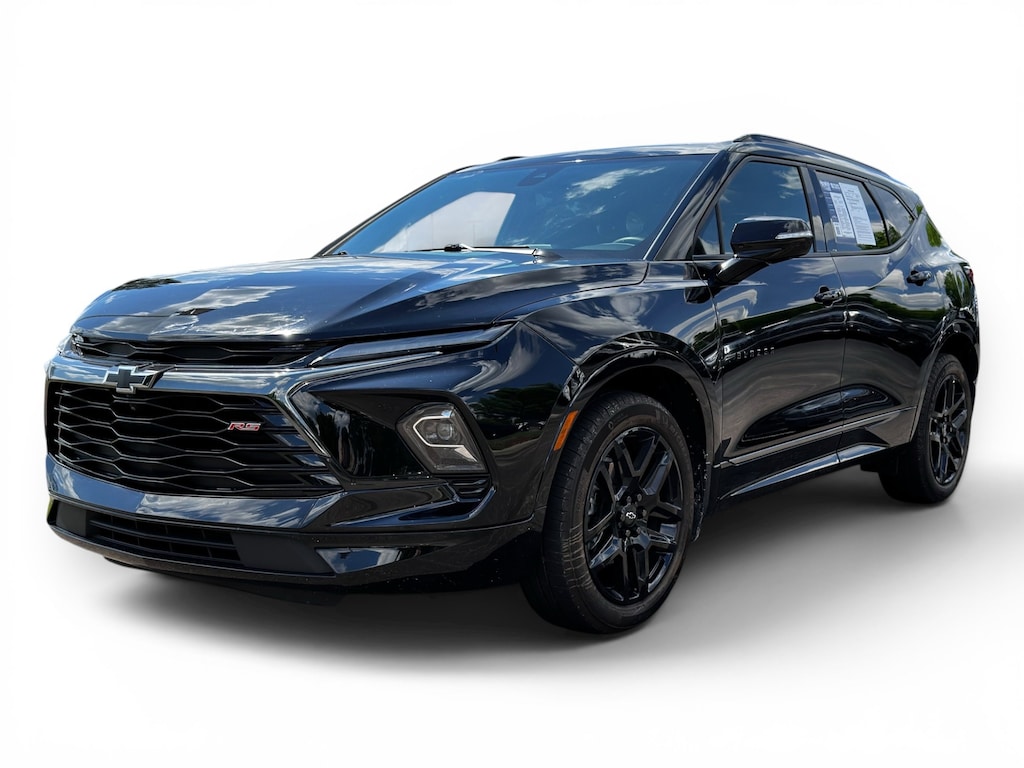 Used 2024 Chevrolet Blazer RS SUV