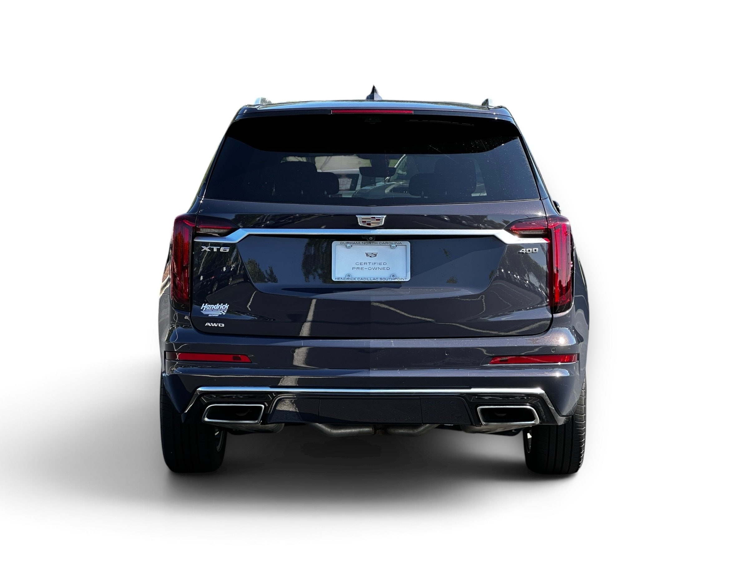 2024 CADILLAC XT6 AWD Premium Luxury