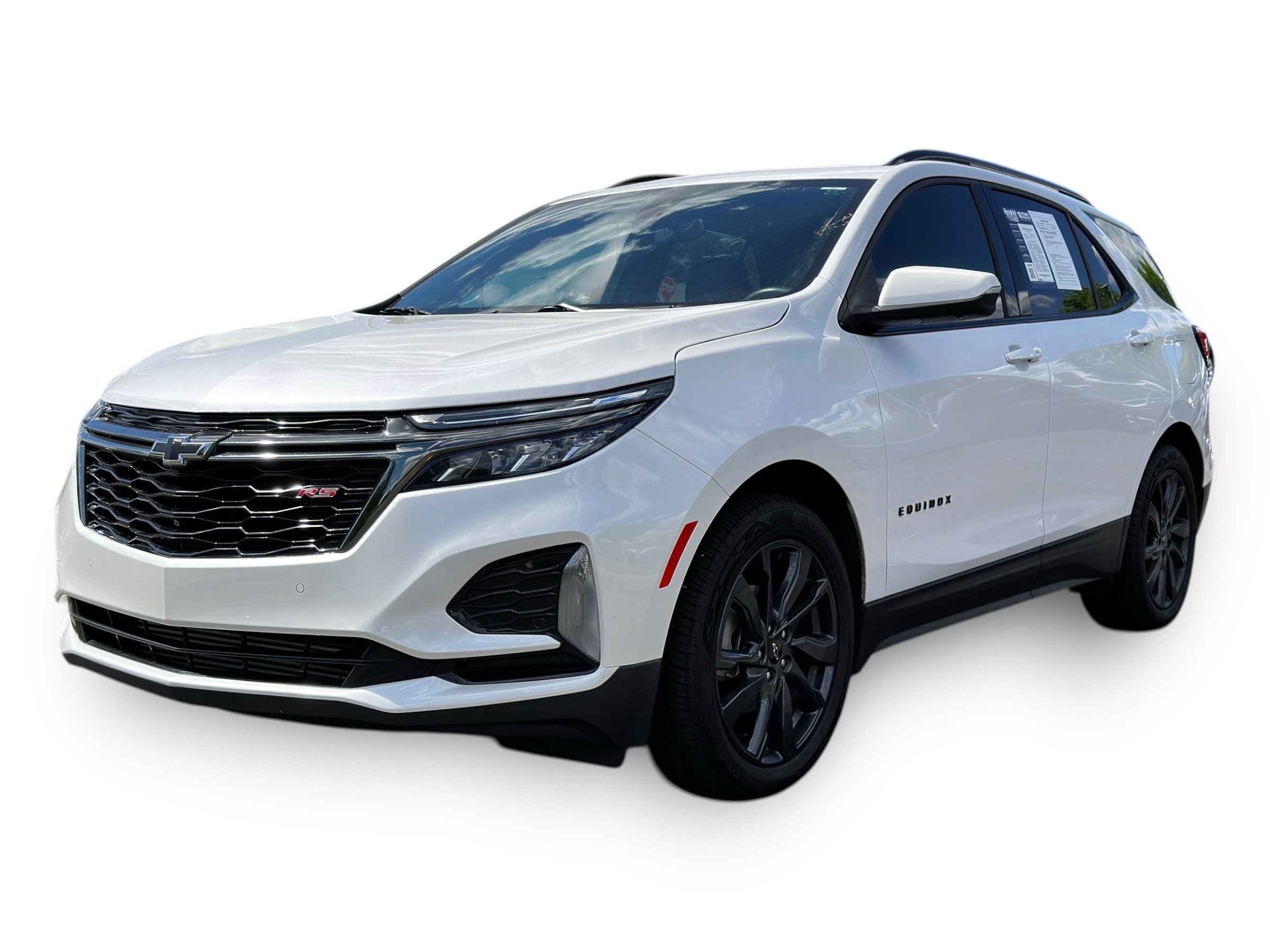 2023 Chevrolet Equinox RS photo 4