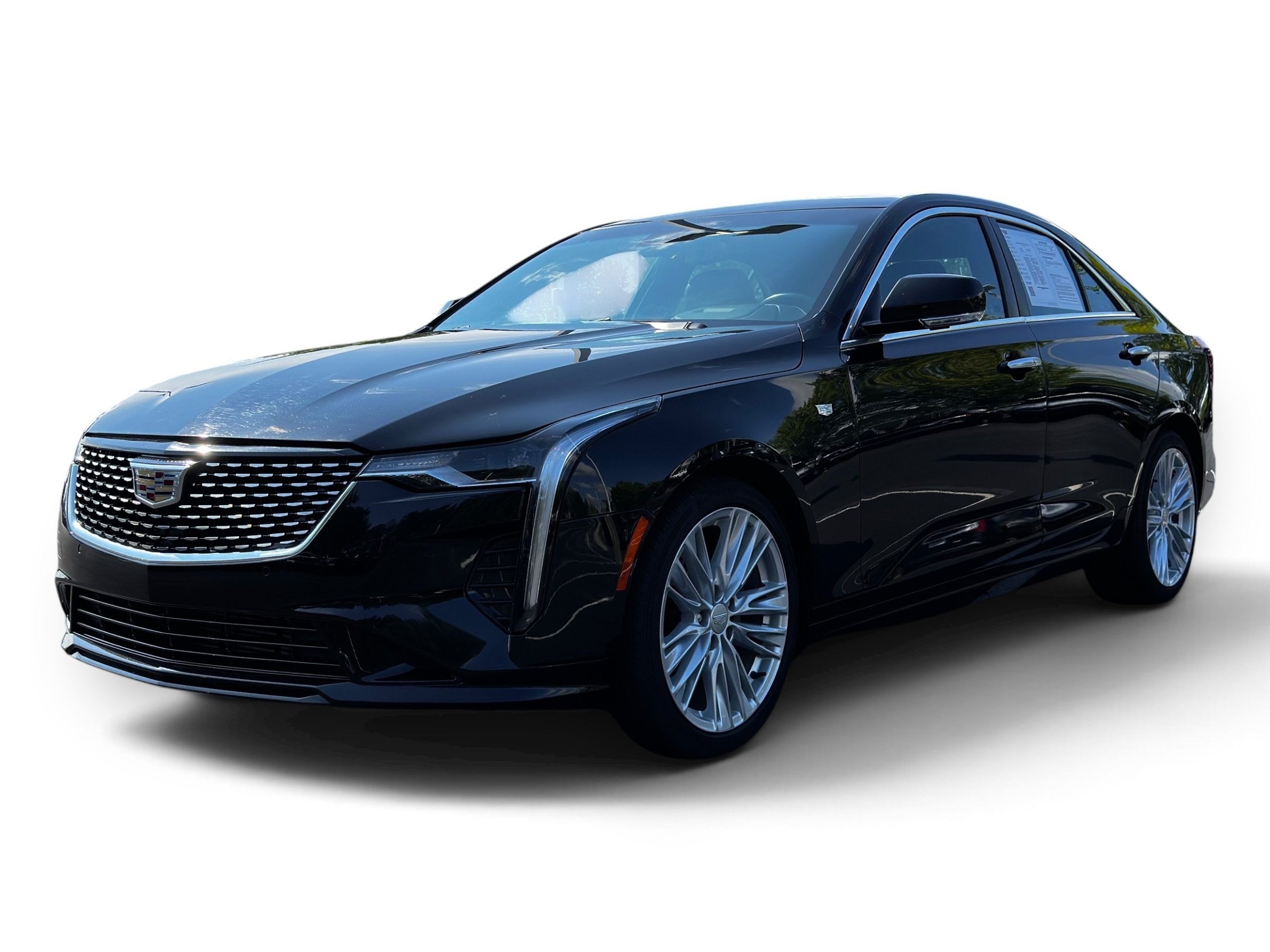 2024 CADILLAC CT4 Premium Luxury