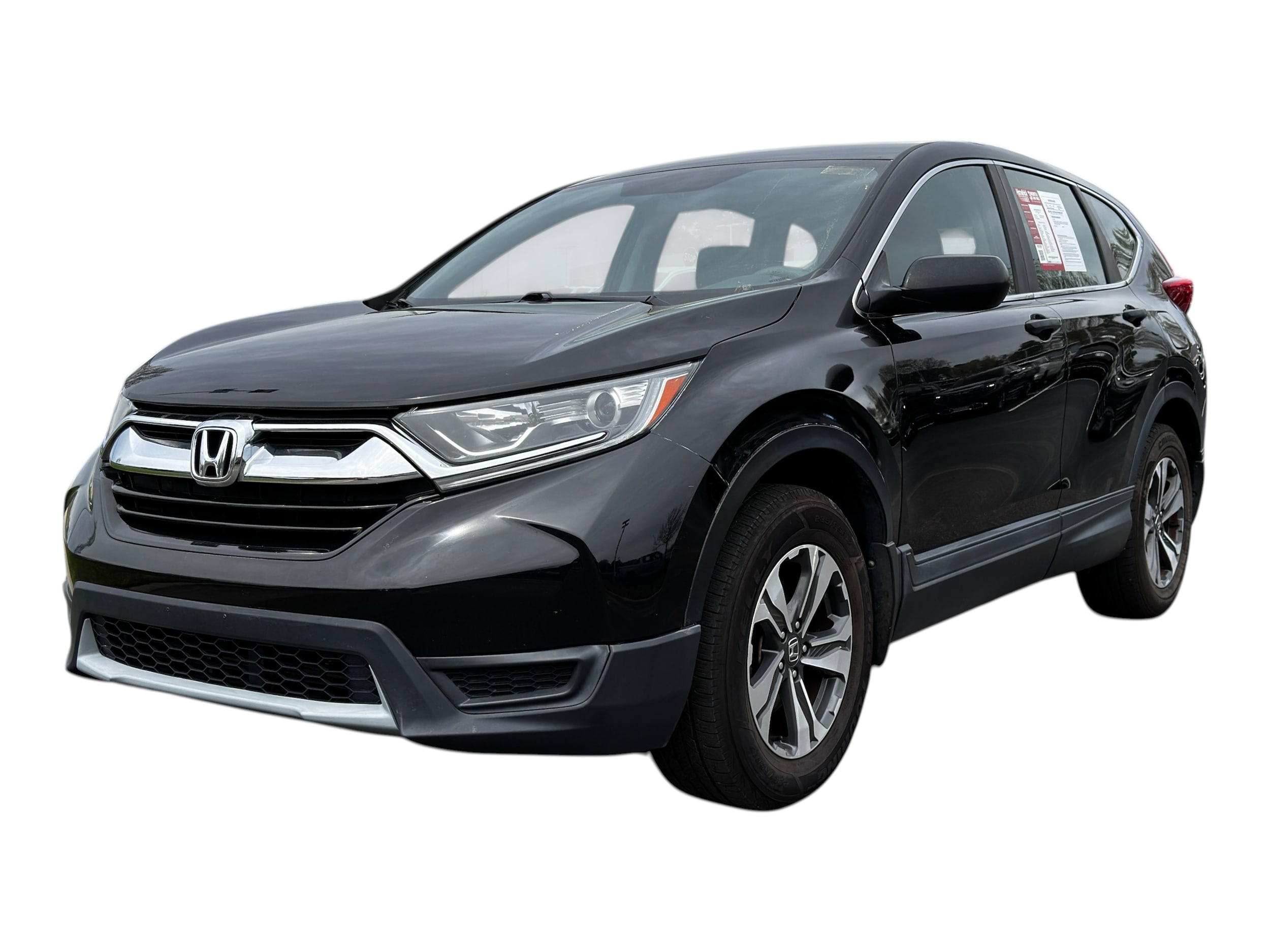 2019 Honda CR-V LX photo 4