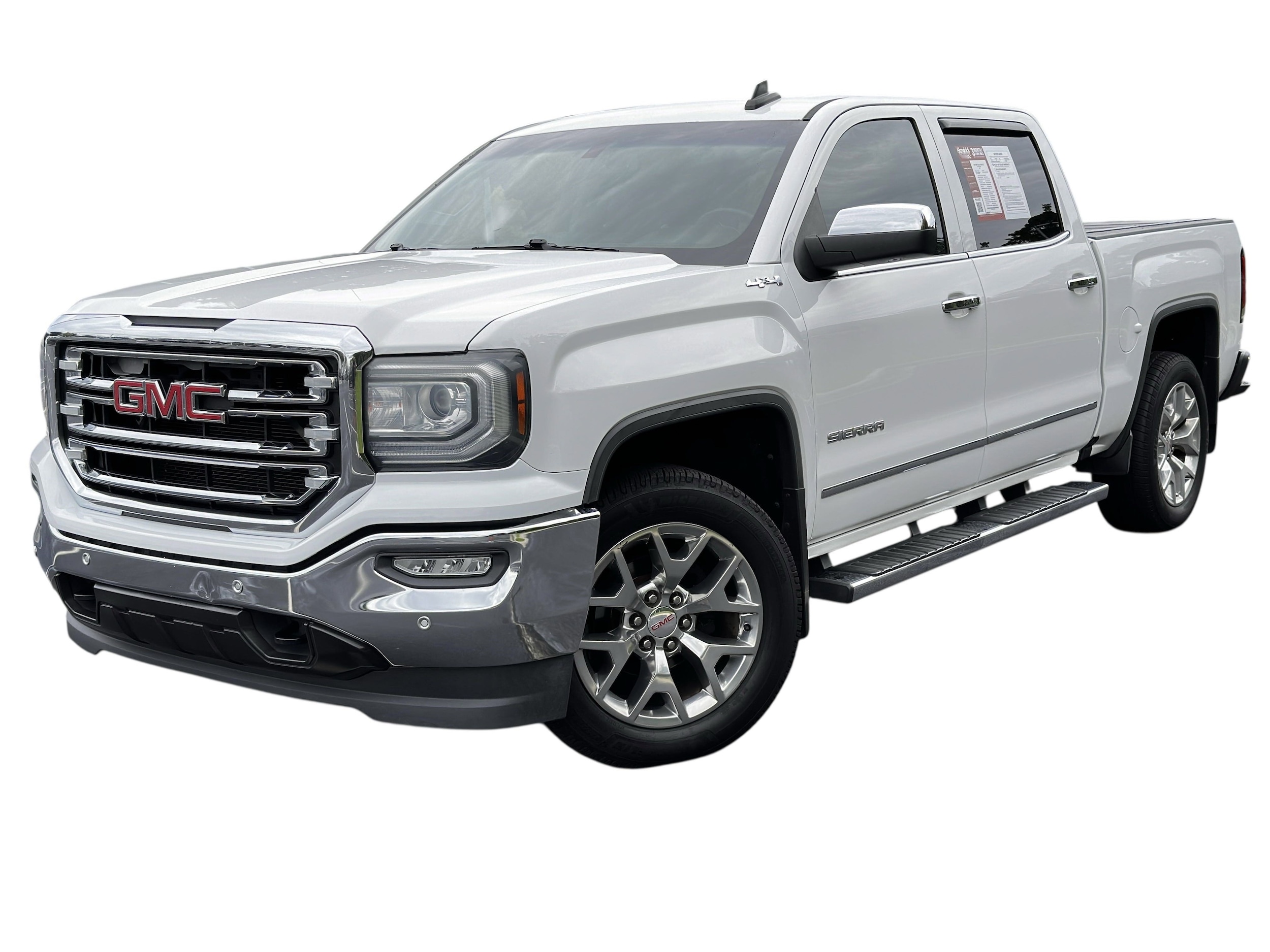 2016 GMC Sierra 1500 SLT