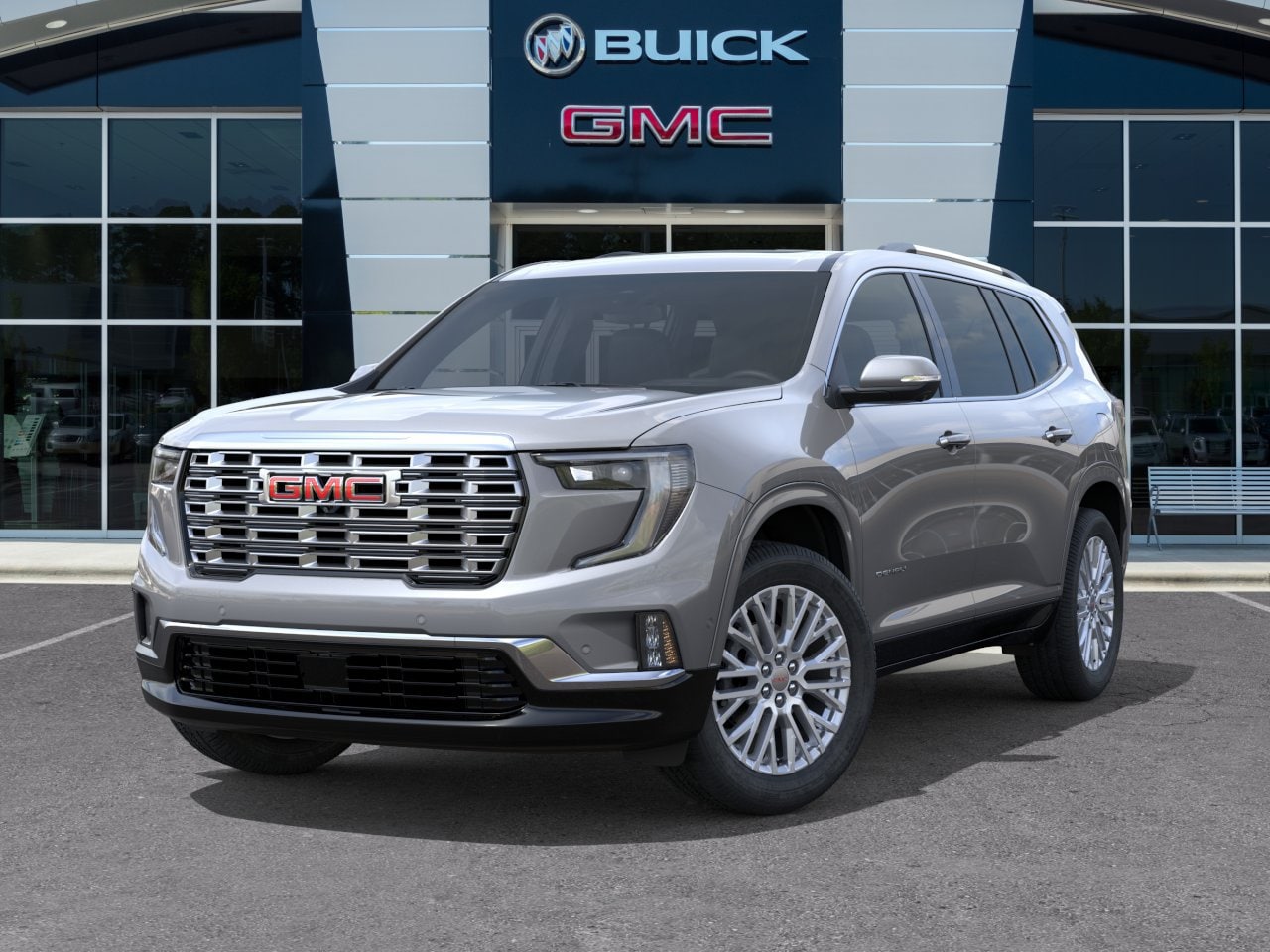 GMC Acadia AWD Denali