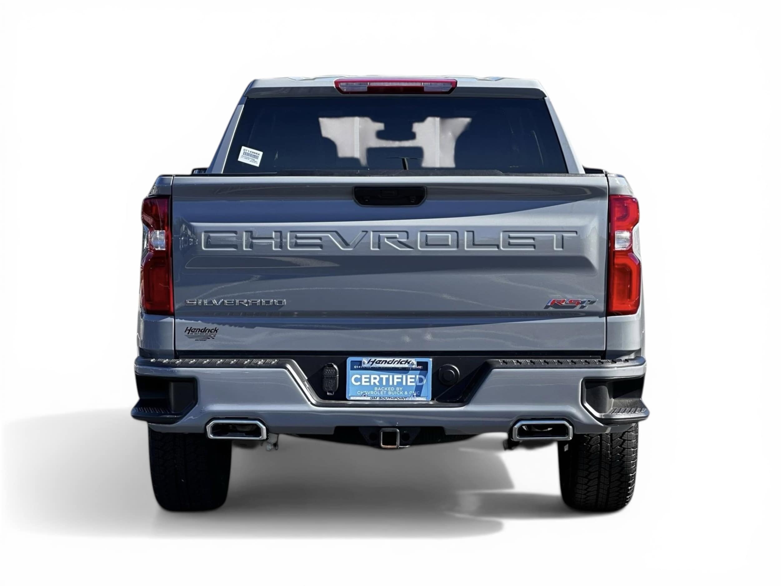 2025 Chevrolet Silverado 1500 RST photo 3