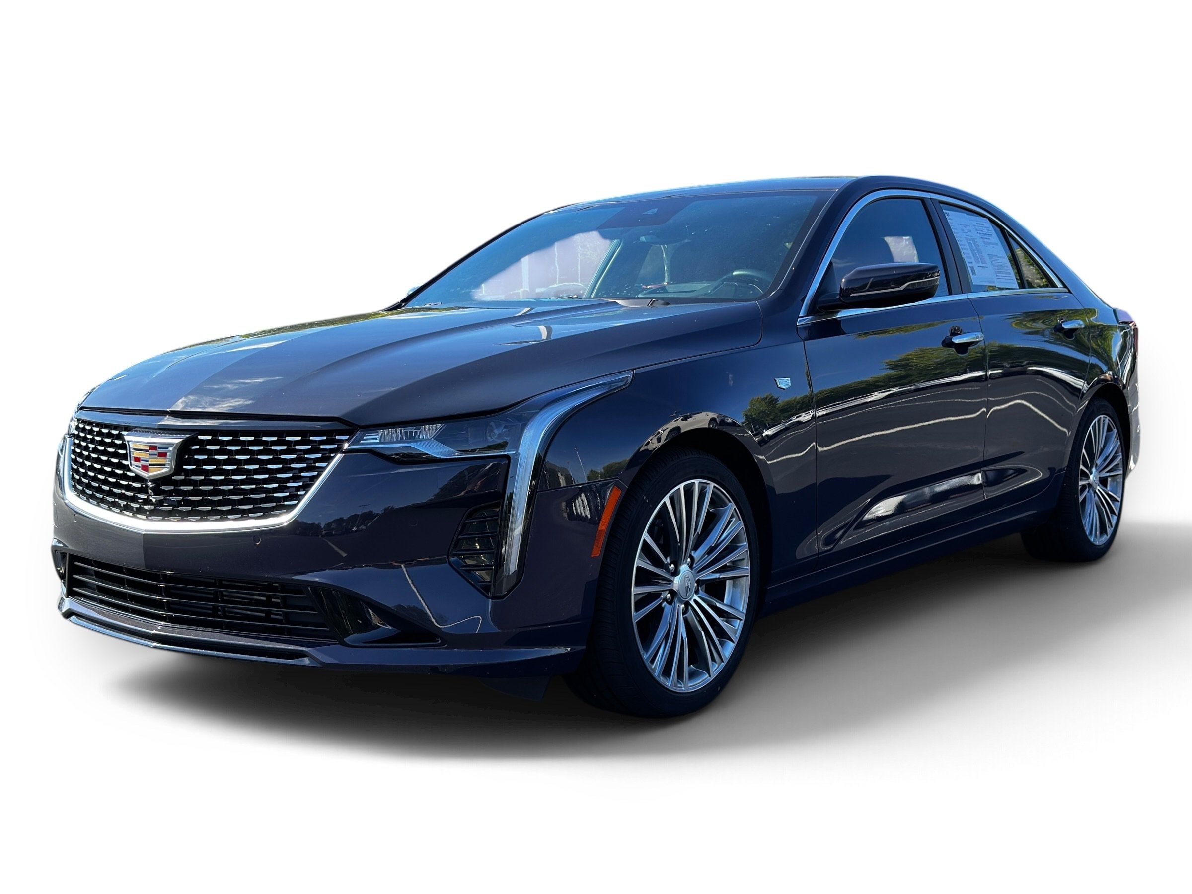 2025 CADILLAC CT4 Premium Luxury