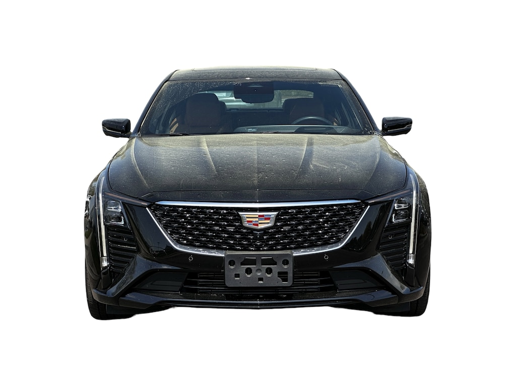 Certified 2025 CADILLAC CT5 Premium Luxury Sedan