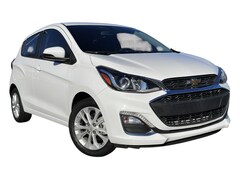 2022 Chevrolet Spark 1LT Hatchback