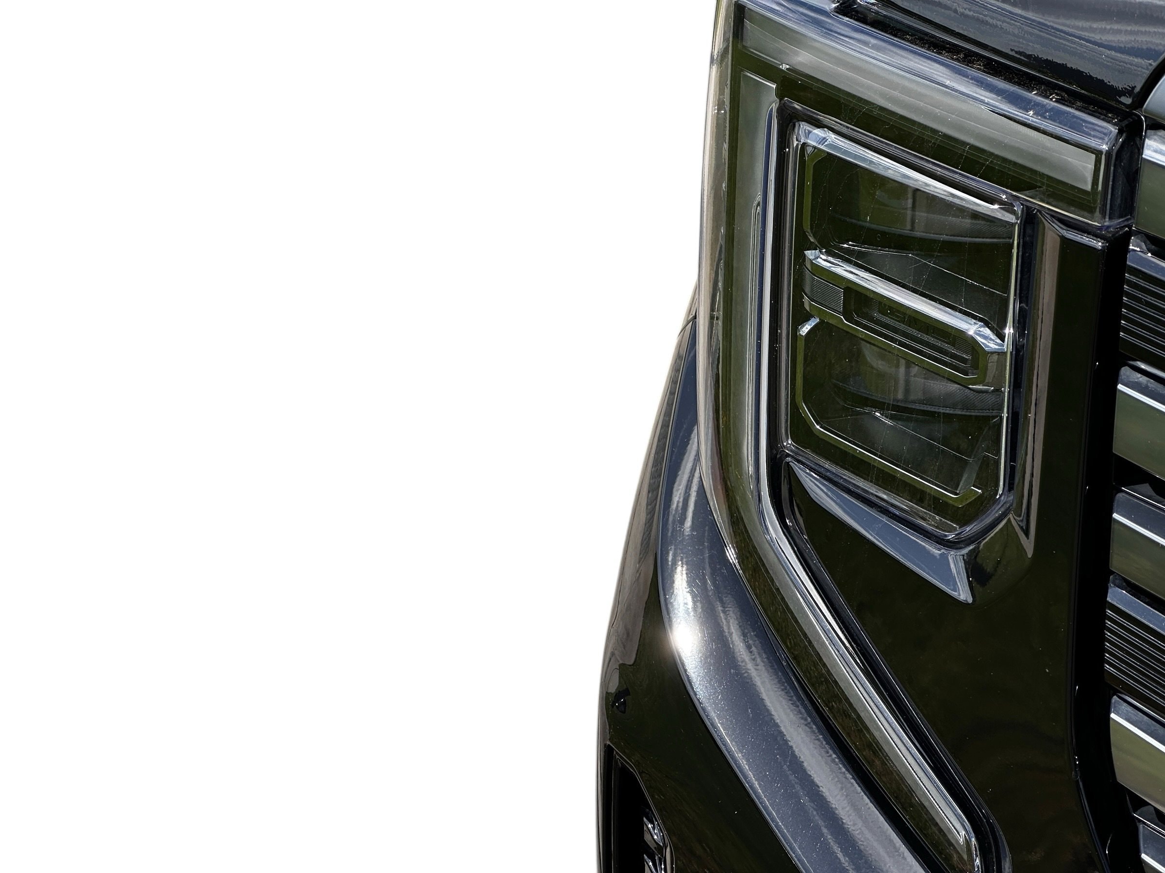 2024 GMC Sierra 1500 AT4 photo 4