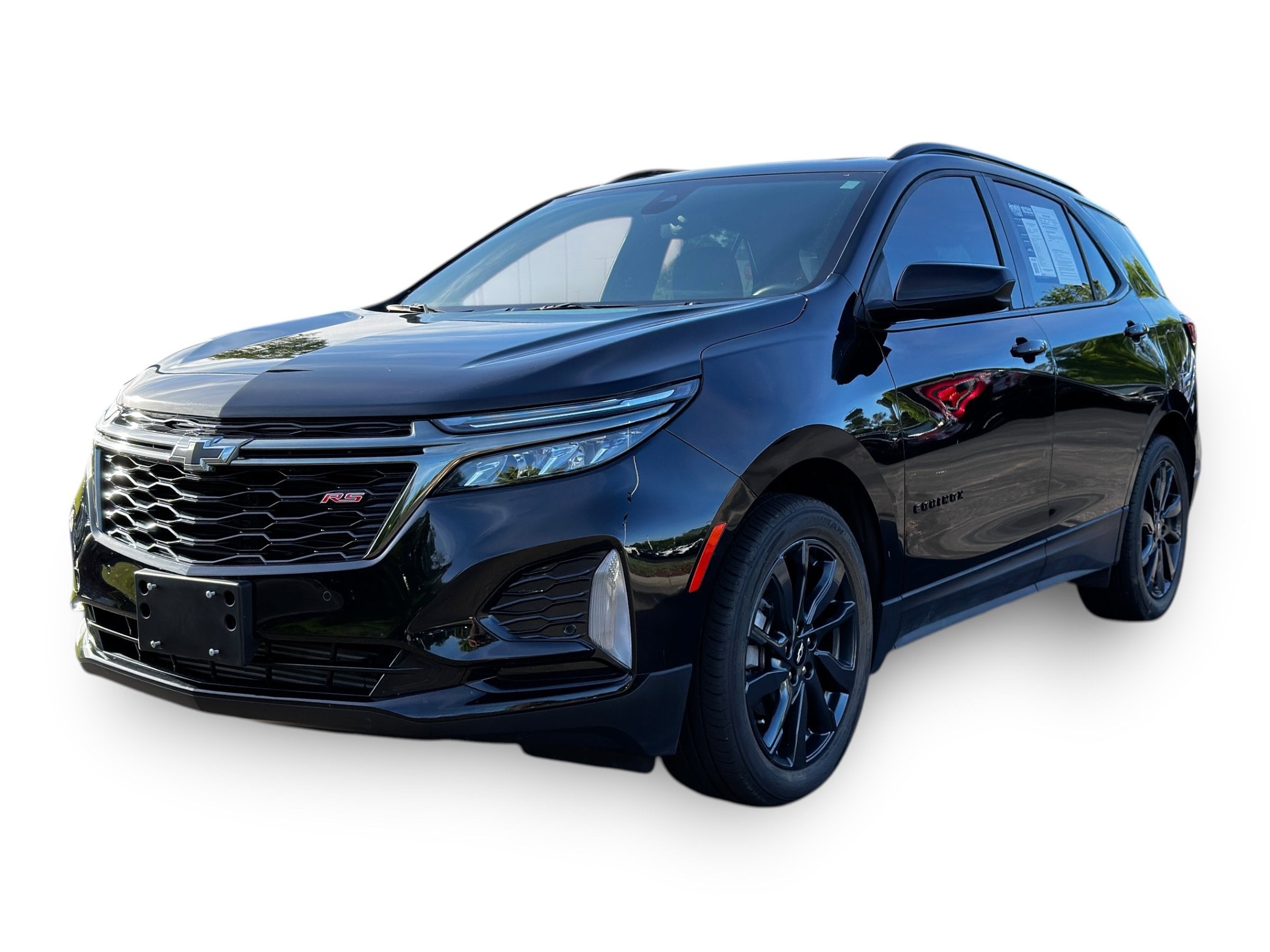 2023 Chevrolet Equinox RS photo 4