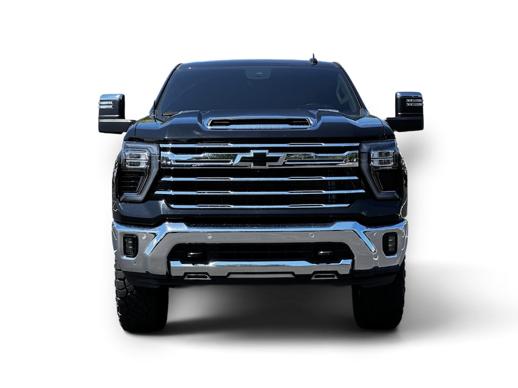 Used 2024 Chevrolet Silverado 2500HD LTZ Pickup