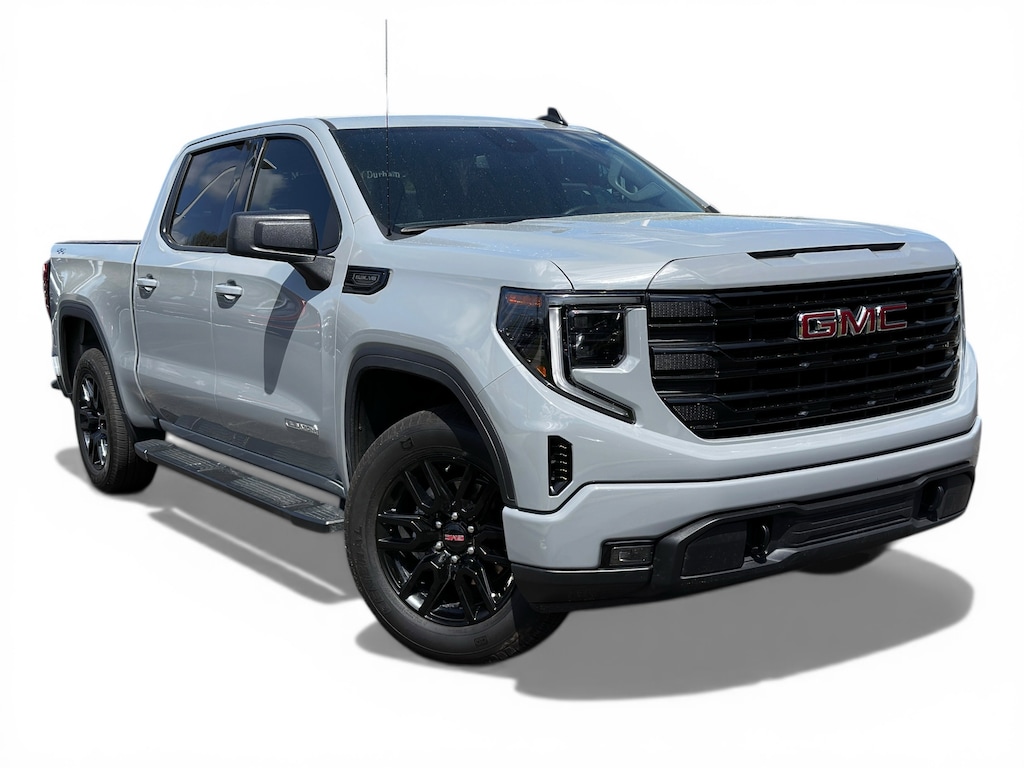 Used 2024 GMC Sierra 1500 Elevation Pickup