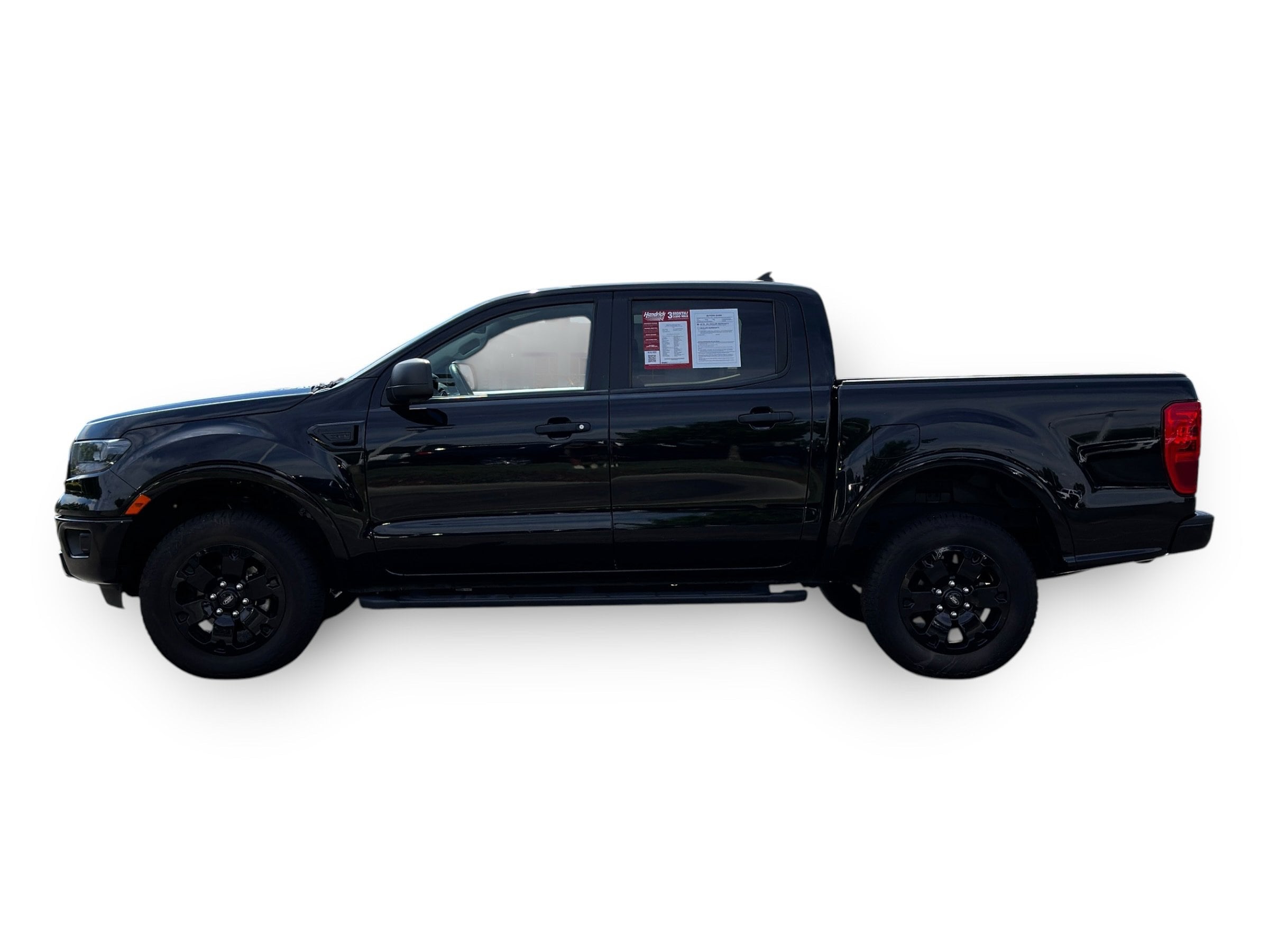 2023 Ford Ranger XLT photo 6
