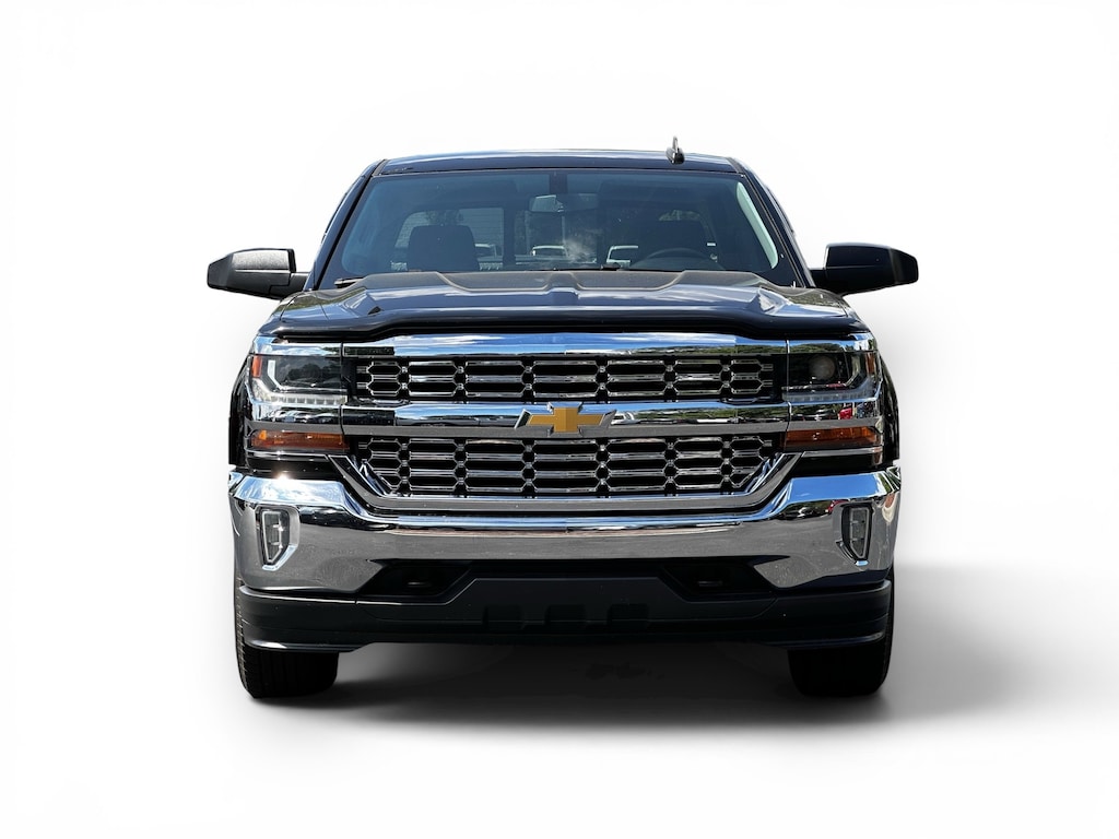 Used 2018 Chevrolet Silverado 1500 LT Pickup
