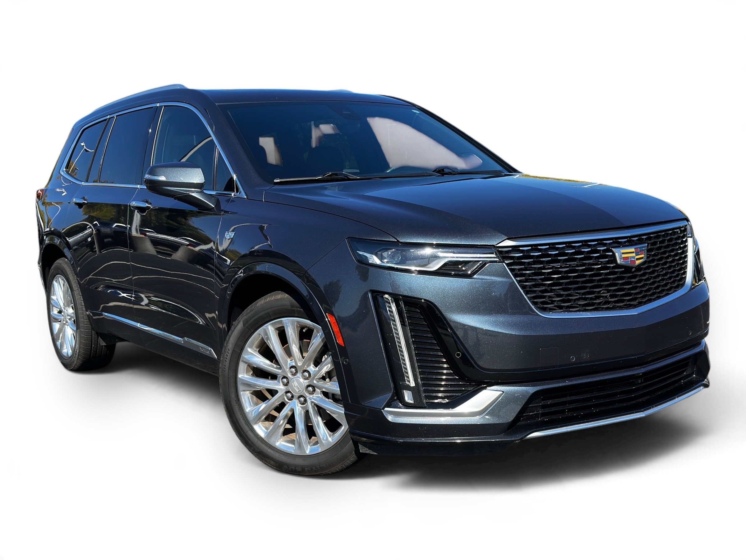 Used 2020 CADILLAC XT6 FWD Premium Luxury SUV