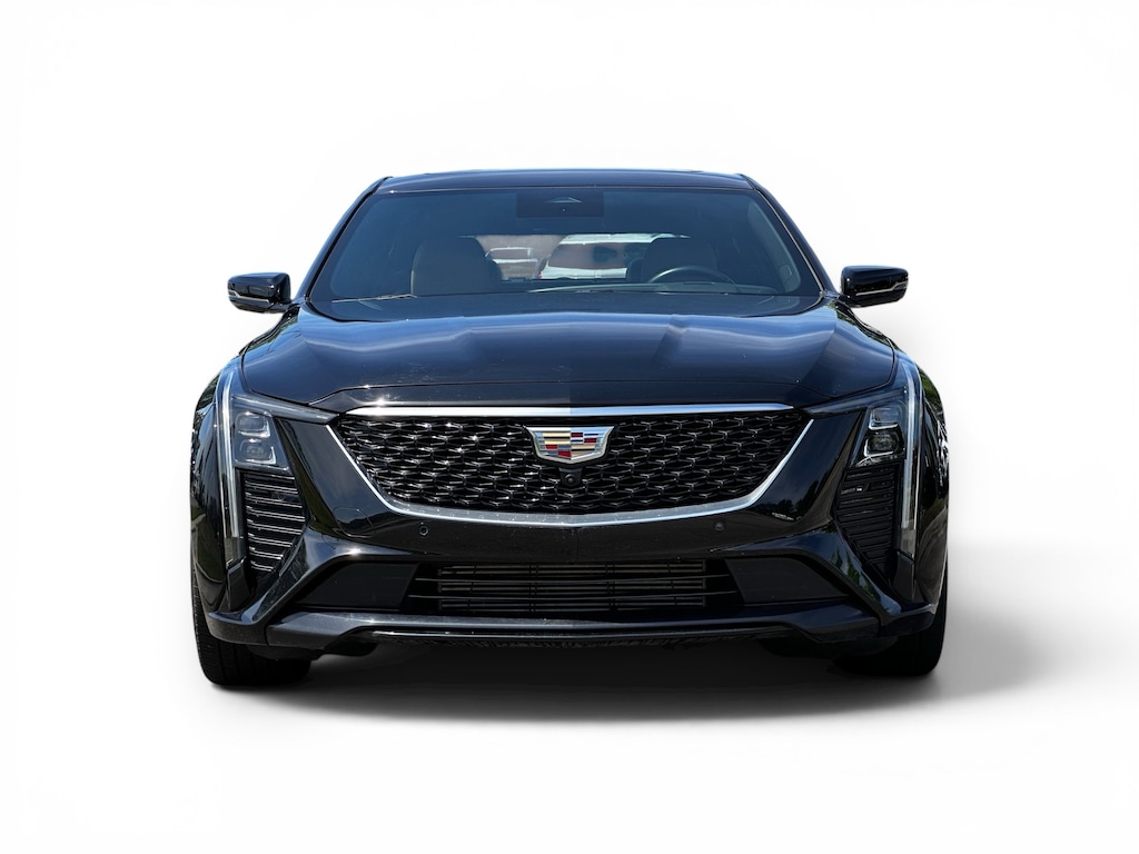 Certified 2025 CADILLAC CT5 Premium Luxury Sedan