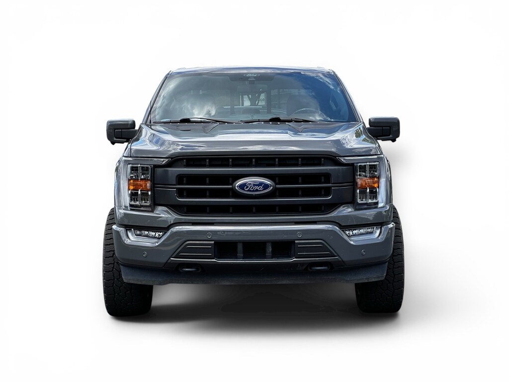 Used 2021 Ford F-150 LARIAT Pickup
