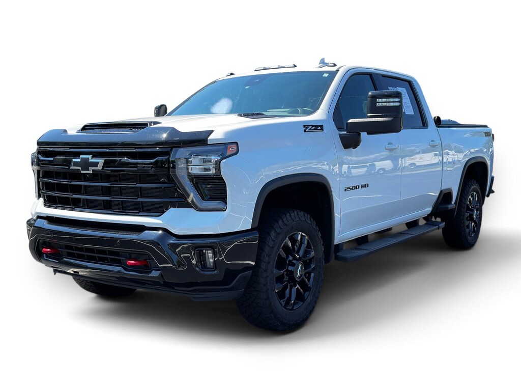 Used 2025 Chevrolet Silverado 2500HD LTZ Pickup