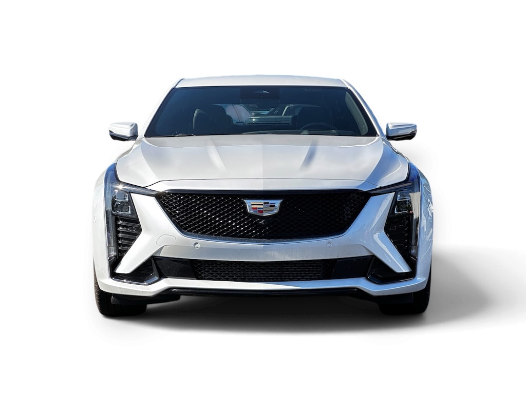 Certified 2025 CADILLAC CT5 Sport Sedan