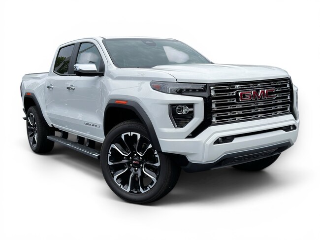 2025 GMC Canyon 4WD Denali Pickup