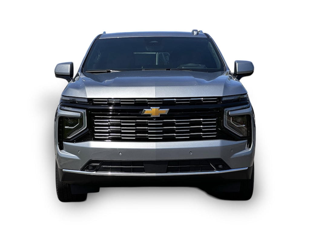 Used 2025 Chevrolet Tahoe High Country SUV