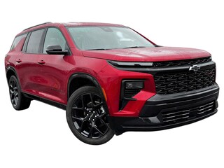 2024 Chevrolet Traverse AWD RS SUV