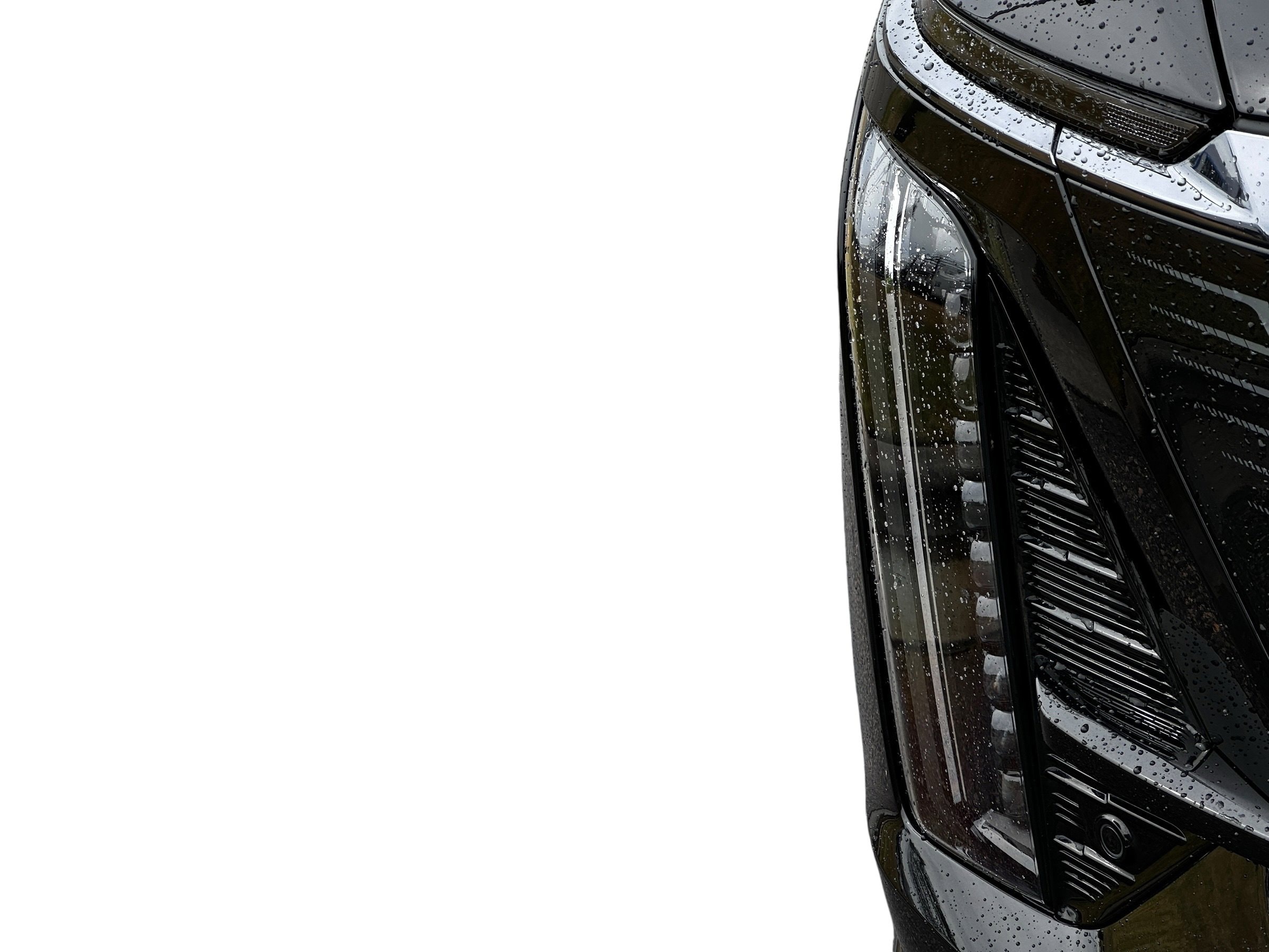 2026 CADILLAC Vistiq Sport photo 4