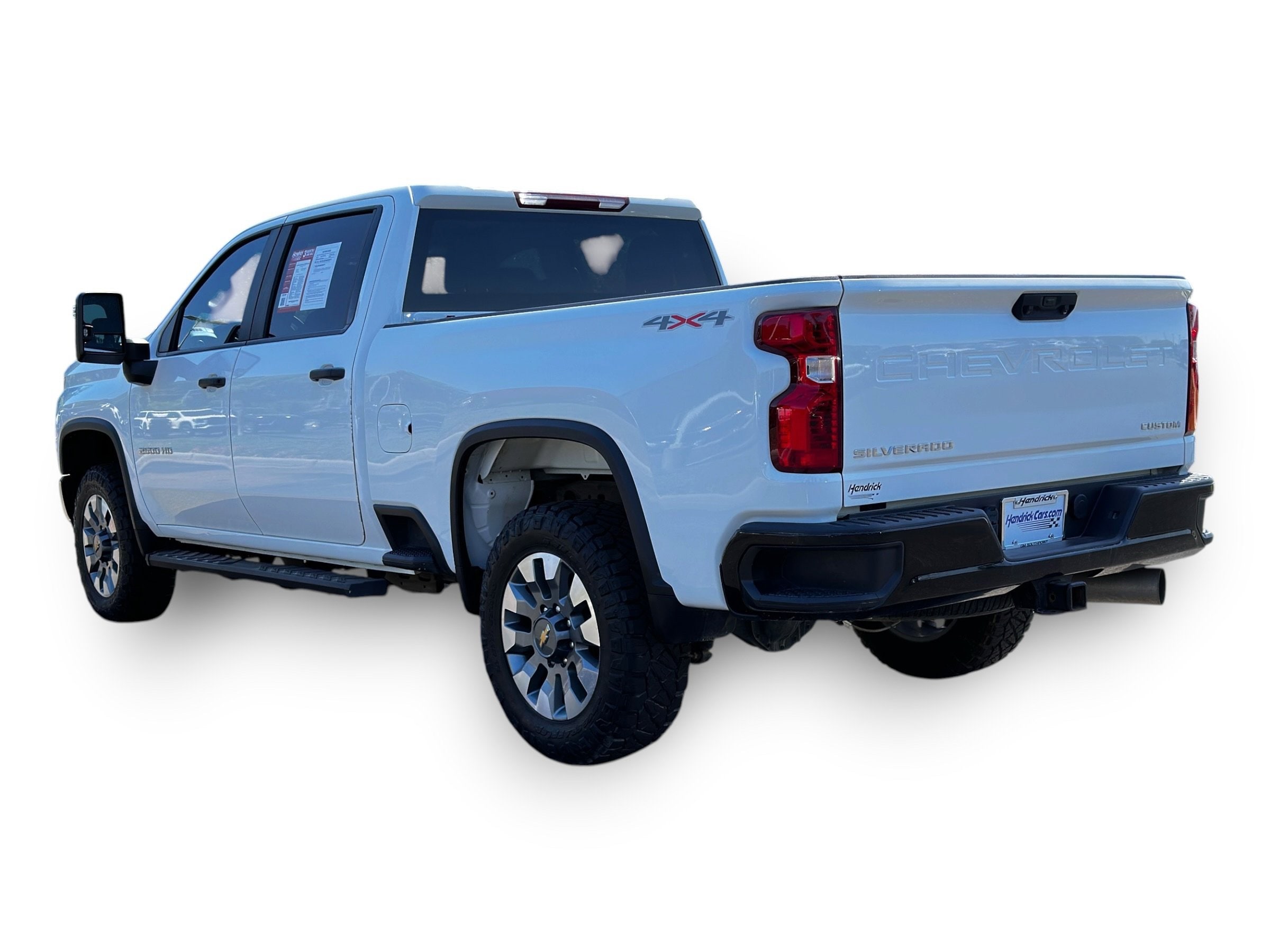 2023 Chevrolet Silverado 2500HD Custom photo 4