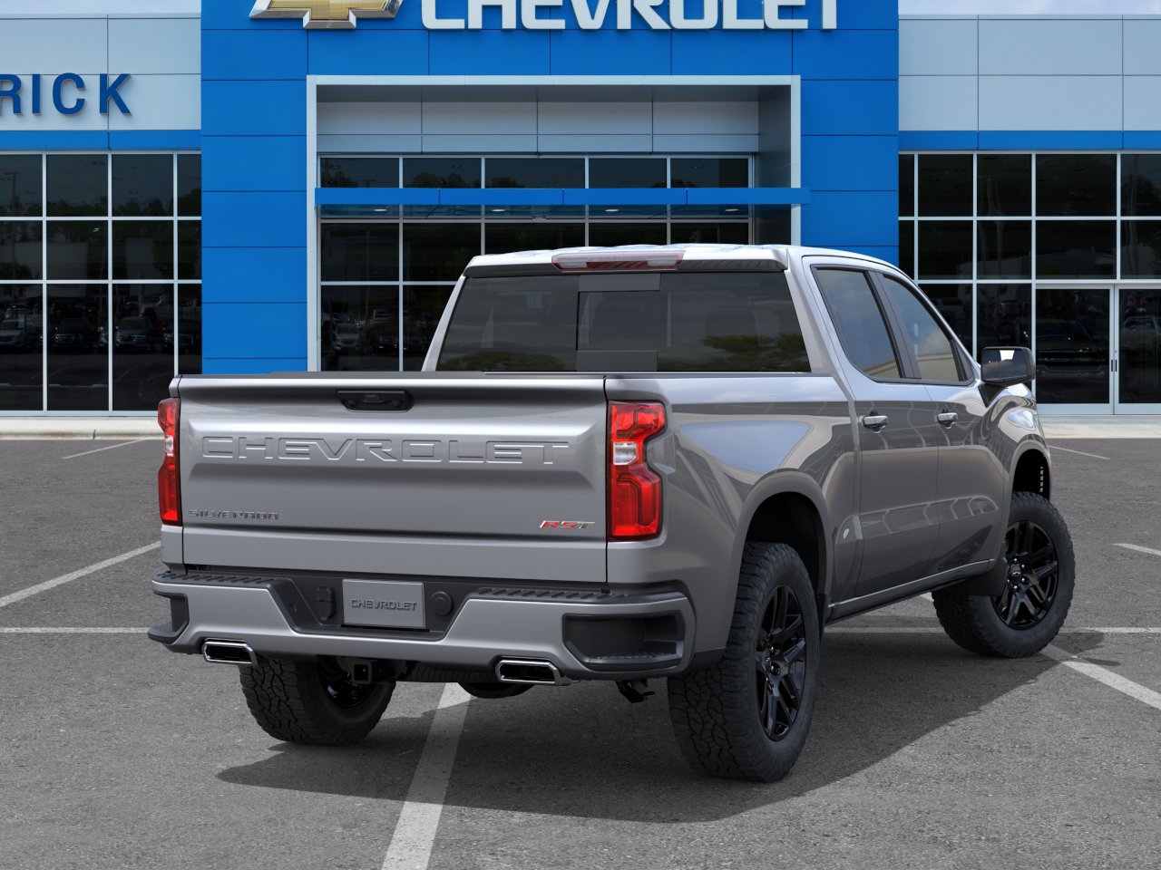 Chevrolet Silverado 1500 RST