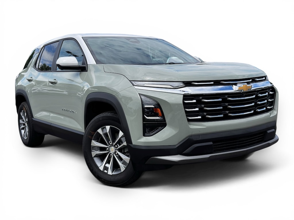Used 2025 Chevrolet Equinox AWD LT SUV