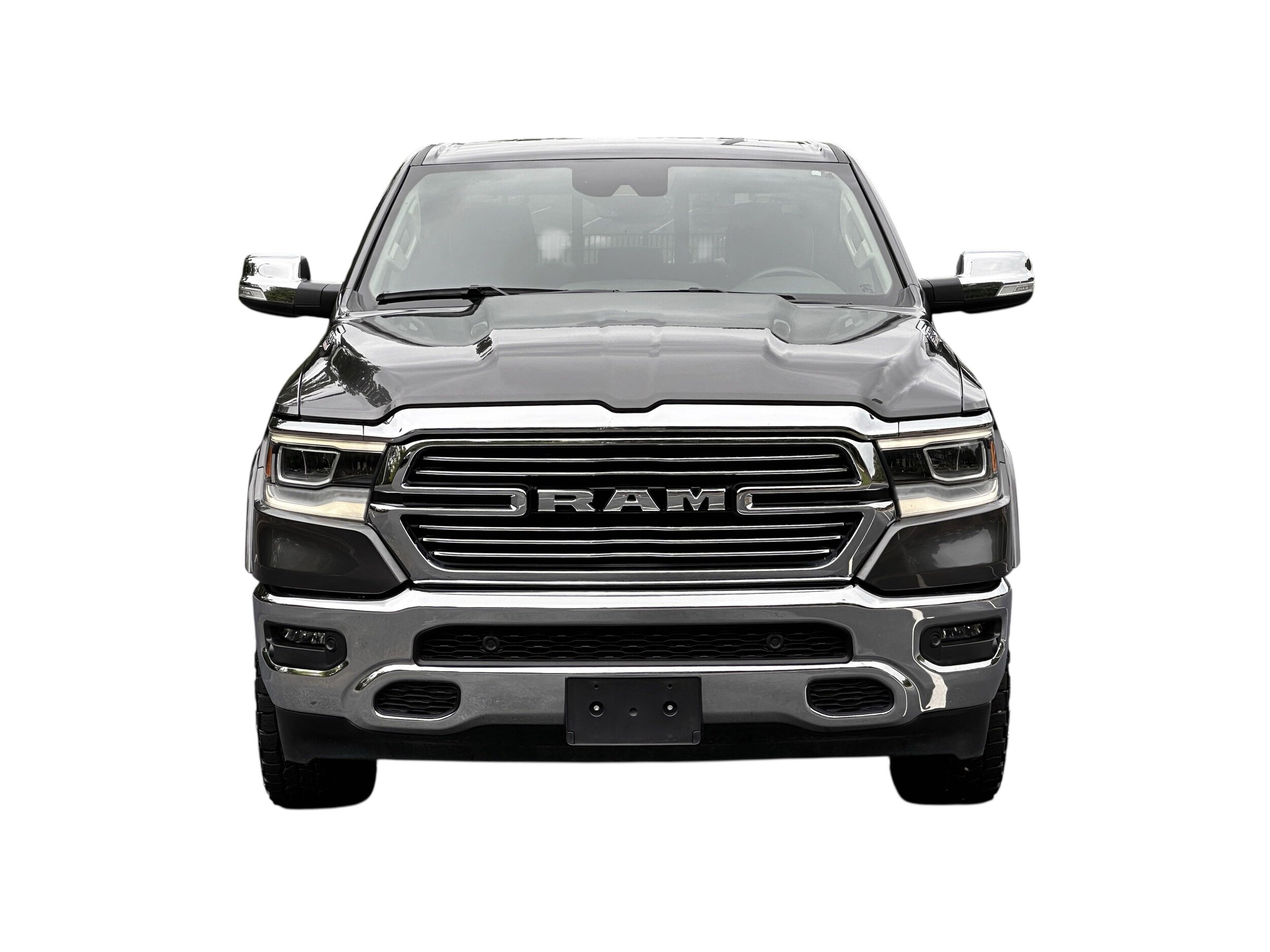 2022 Ram 1500 Laramie photo 4