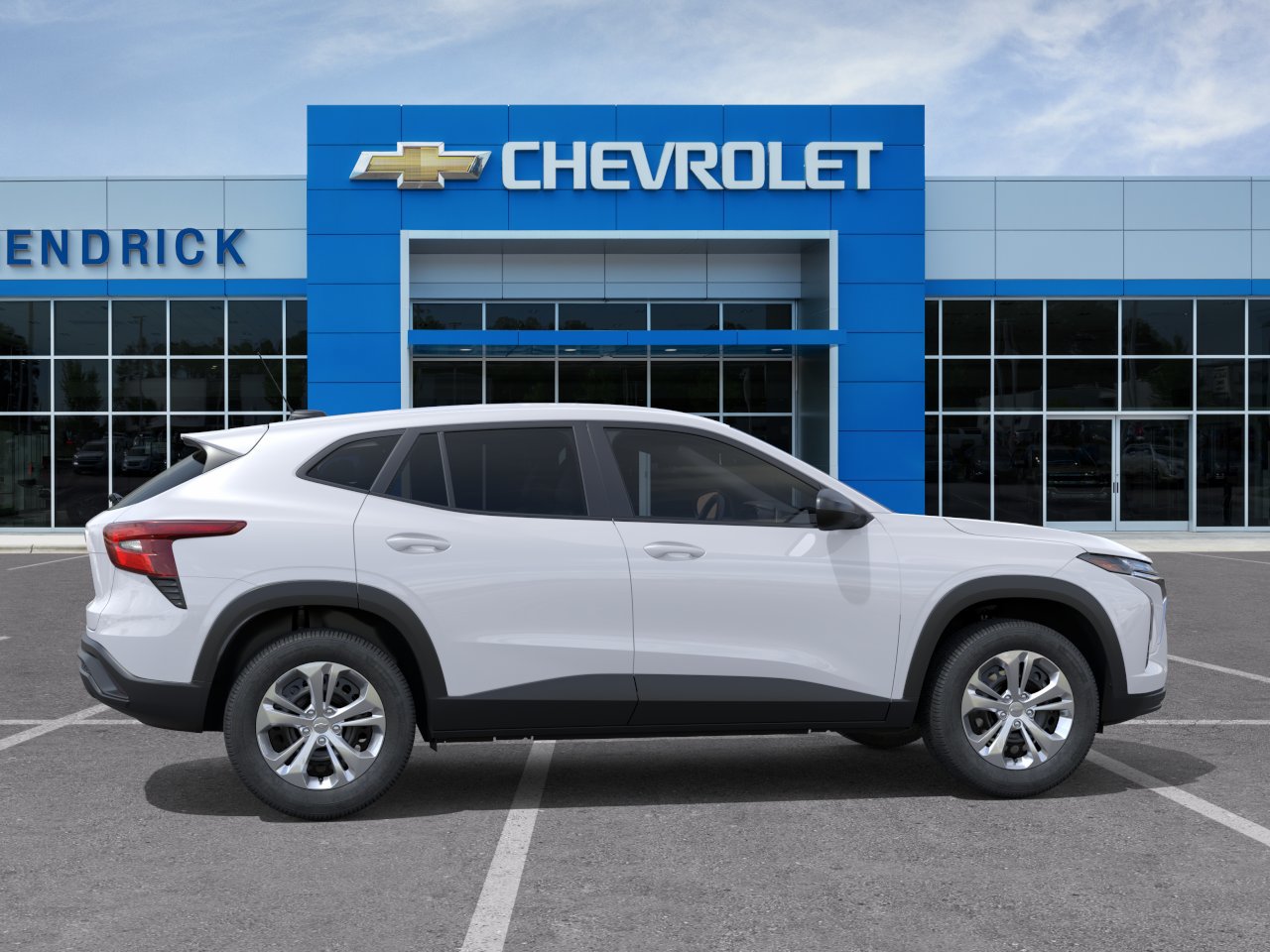 Chevrolet Trax LS