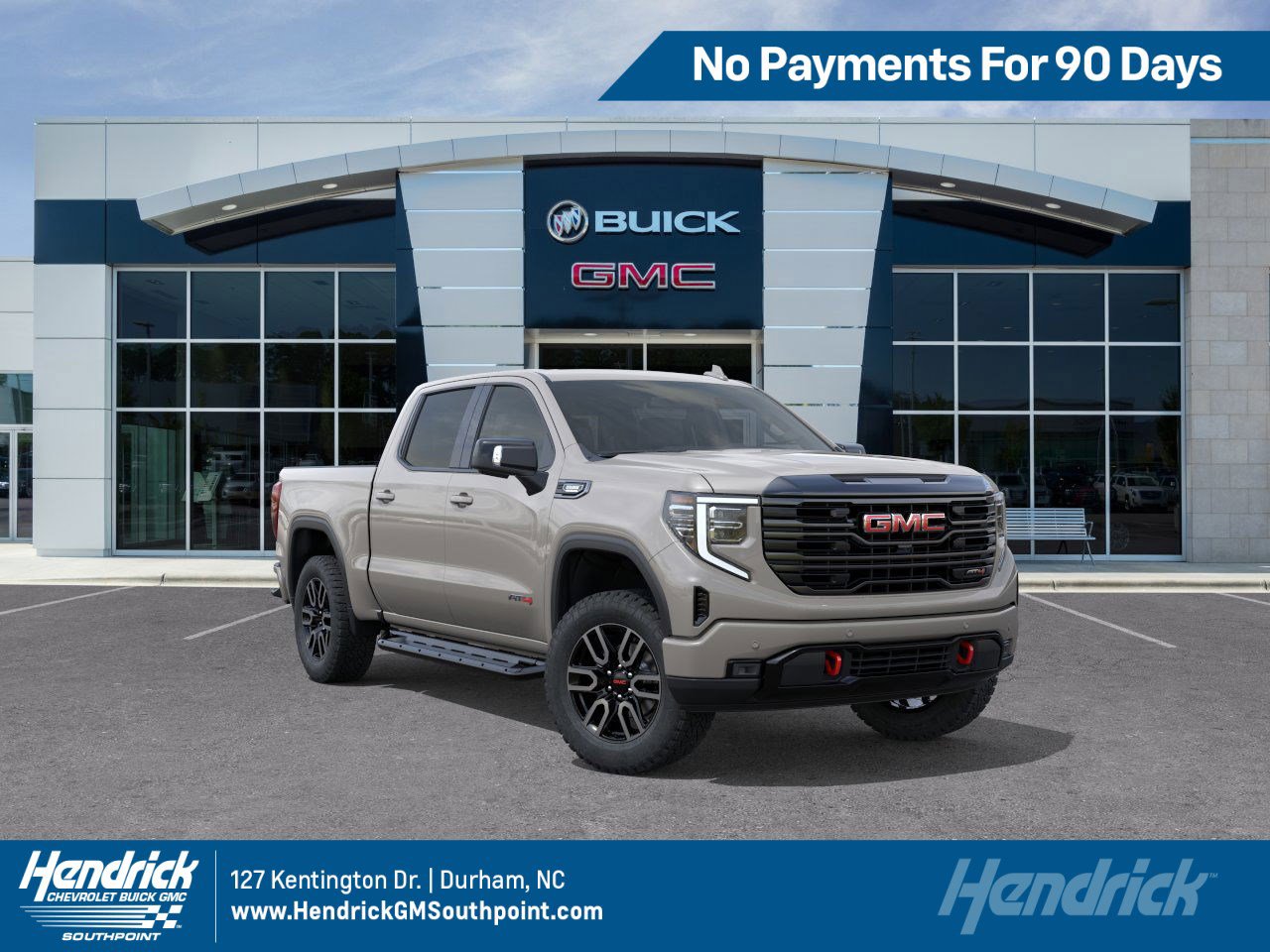 2026 GMC Sierra 1500