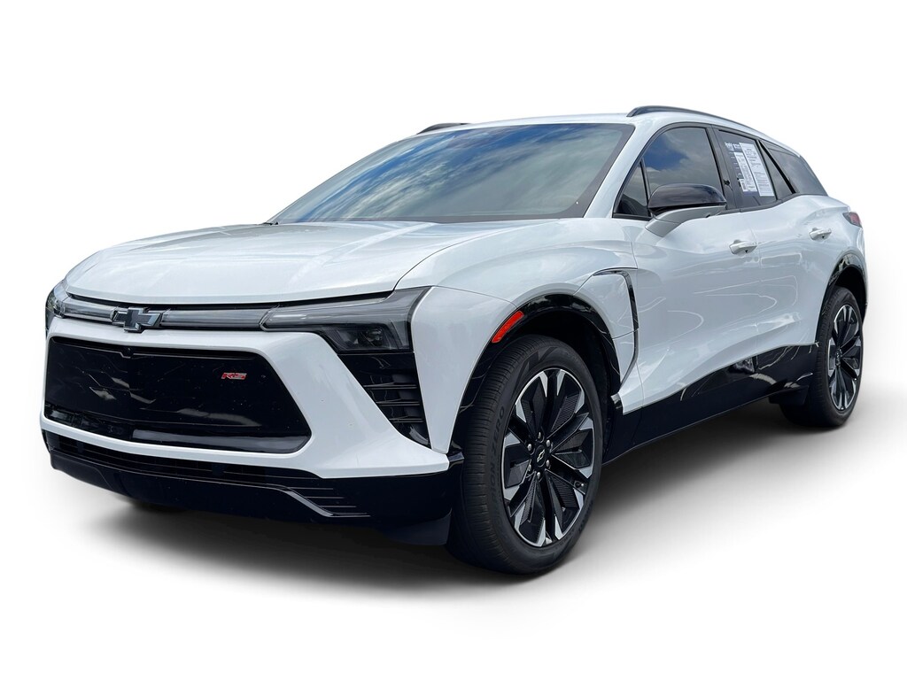 Used 2024 Chevrolet Blazer EV eAWD RS SUV
