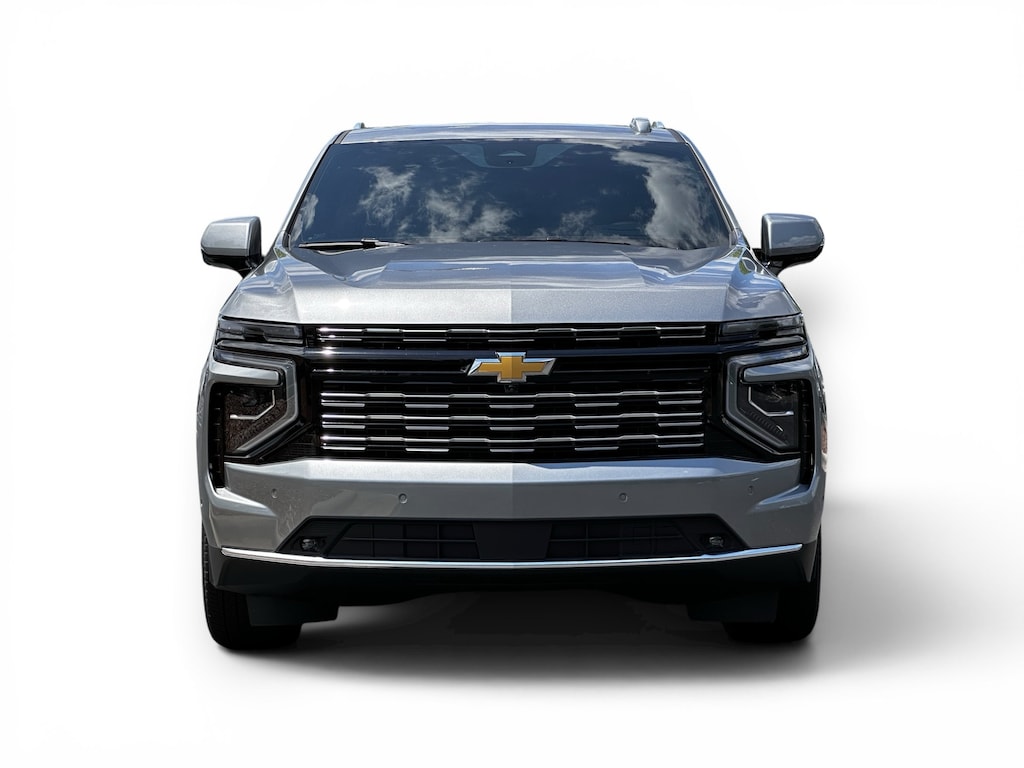 Used 2026 Chevrolet Tahoe High Country SUV