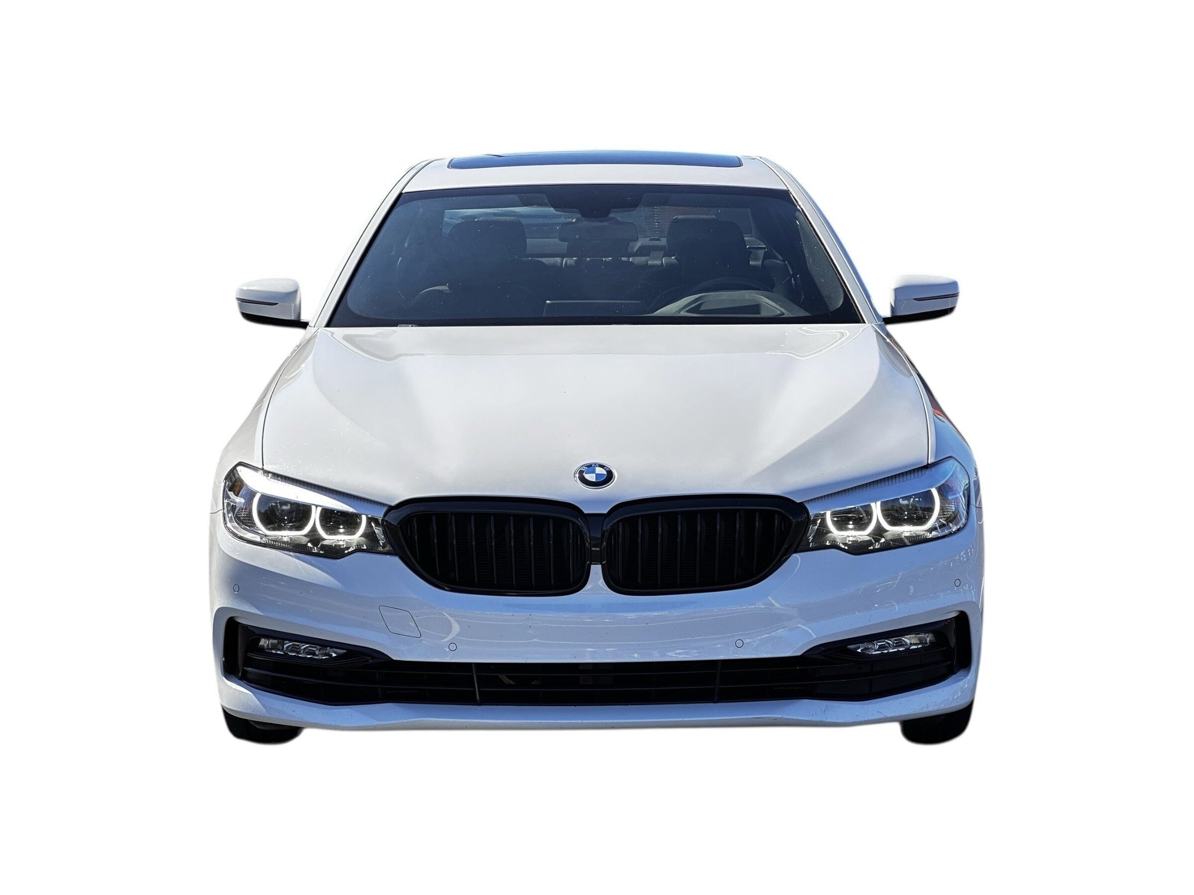 2017 Bmw 530i photo 2