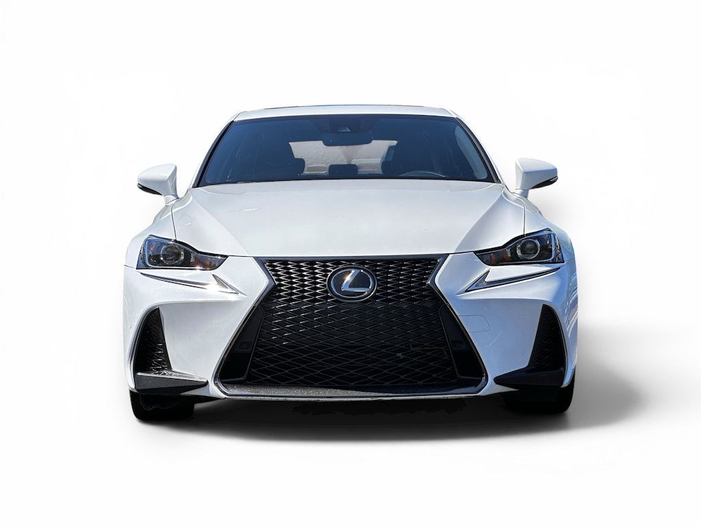 Used 2019 Lexus IS IS 300 F SPORT Sedan