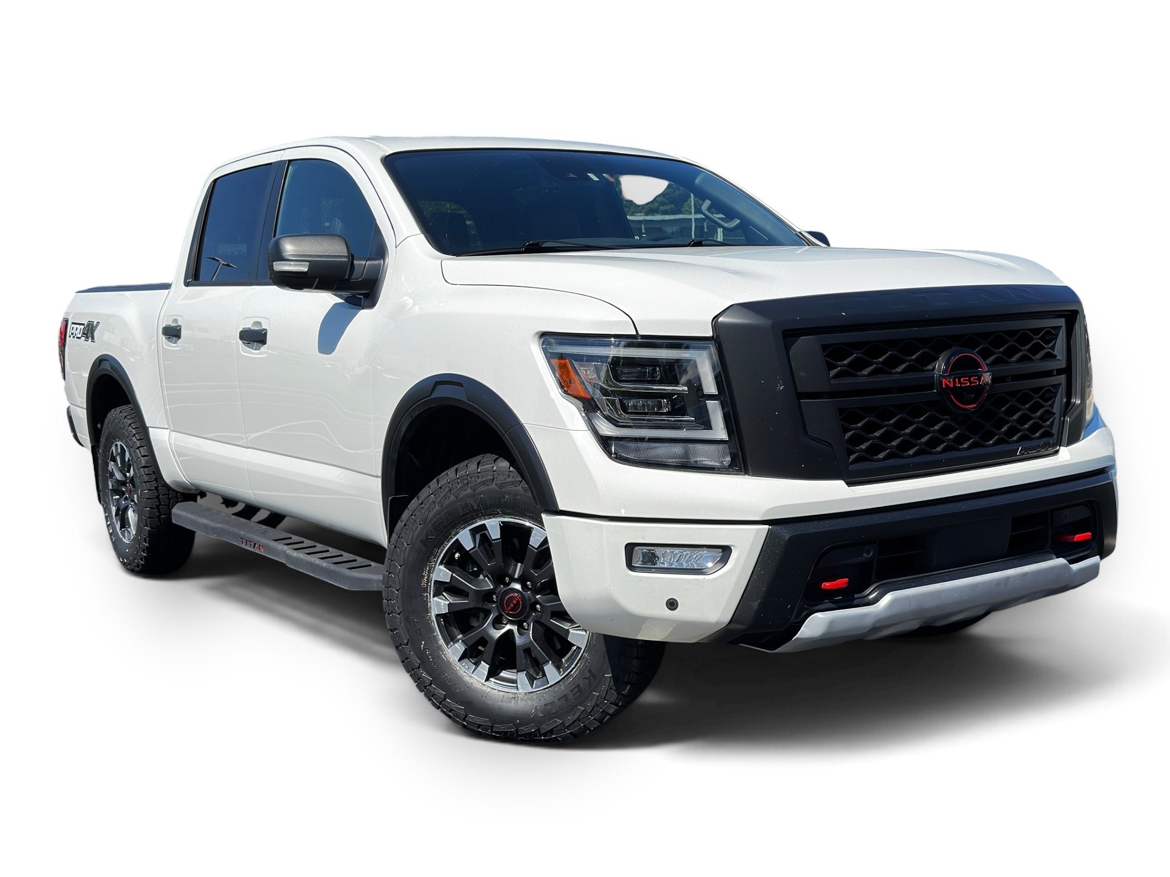 2023 Nissan Titan PRO-4X