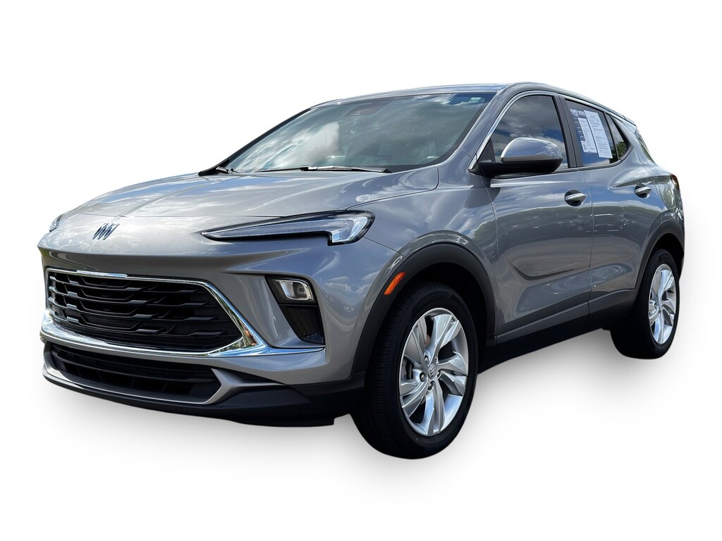 Used 2024 Buick Encore GX Preferred SUV