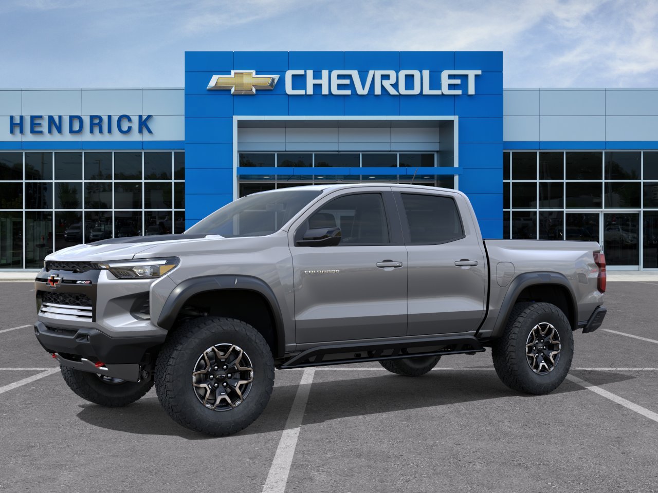 Chevrolet Colorado 4WD ZR2