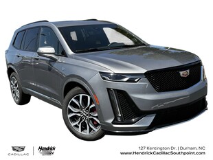 2024 Cadillac XT6 AWD Sport SUV