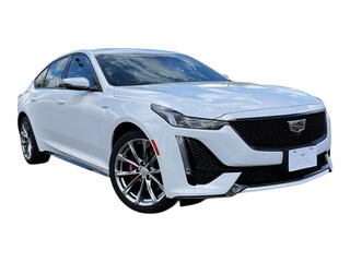 2024 CADILLAC CT5-V Sedan