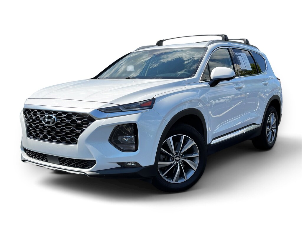 Used 2020 Hyundai Santa Fe SEL SUV