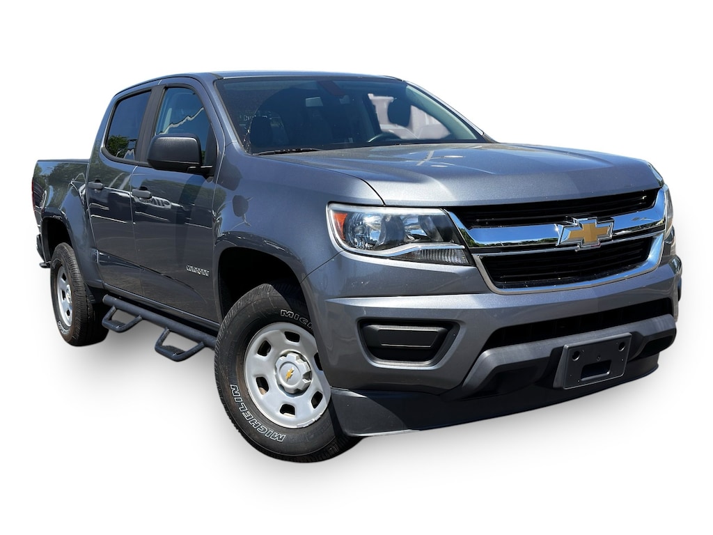 Used 2020 Chevrolet Colorado 2WD Work Truck Pickup