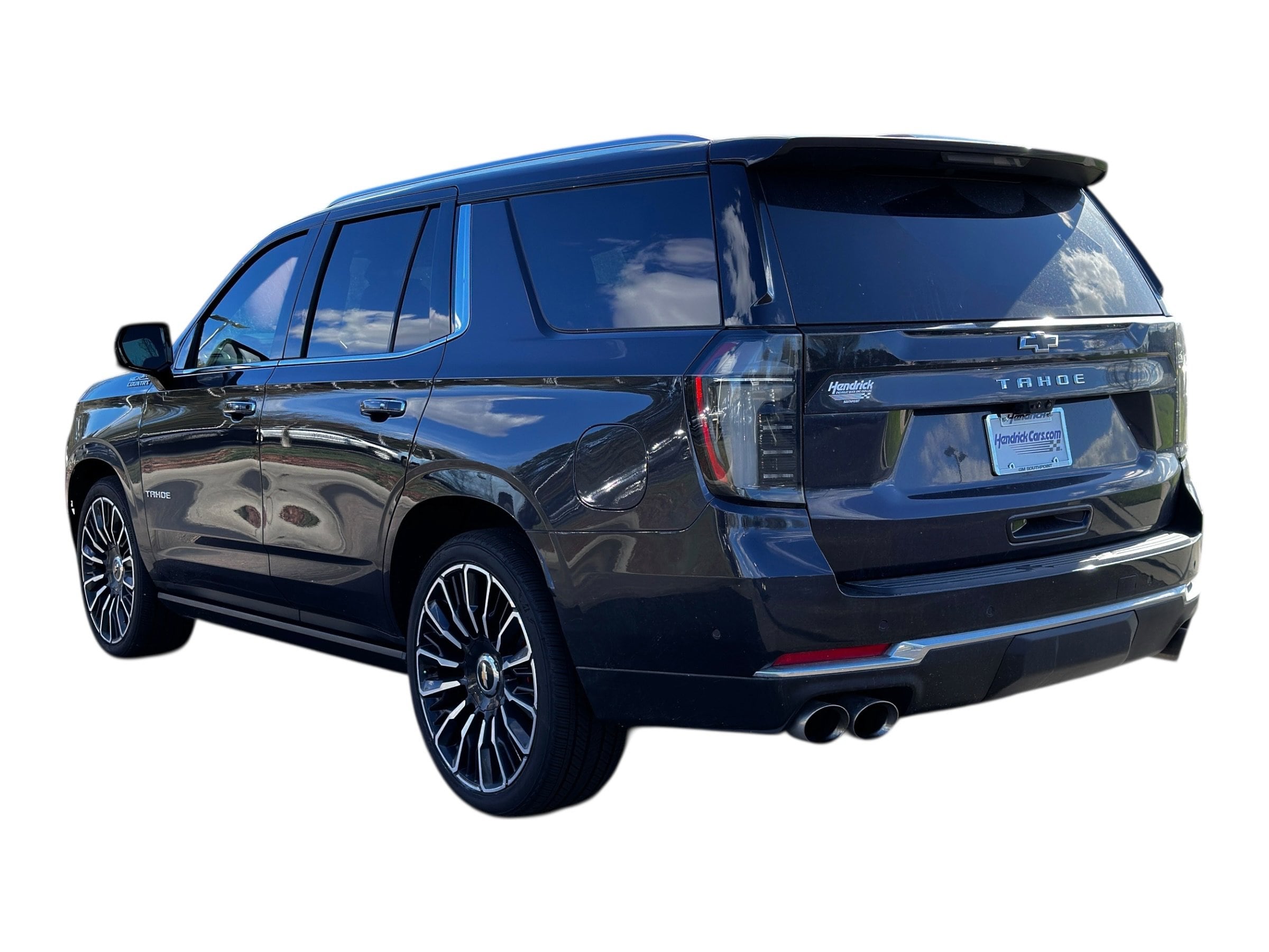 2025 Chevrolet Tahoe High Country photo 6