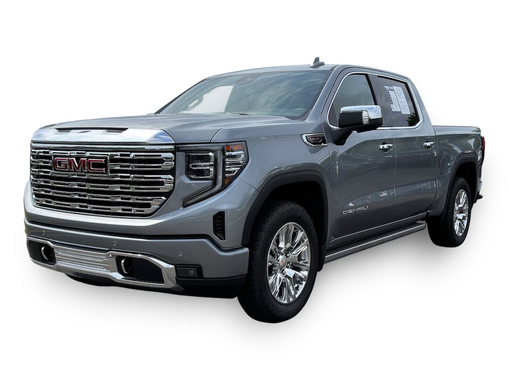 Used 2026 GMC Sierra 1500 Denali Pickup