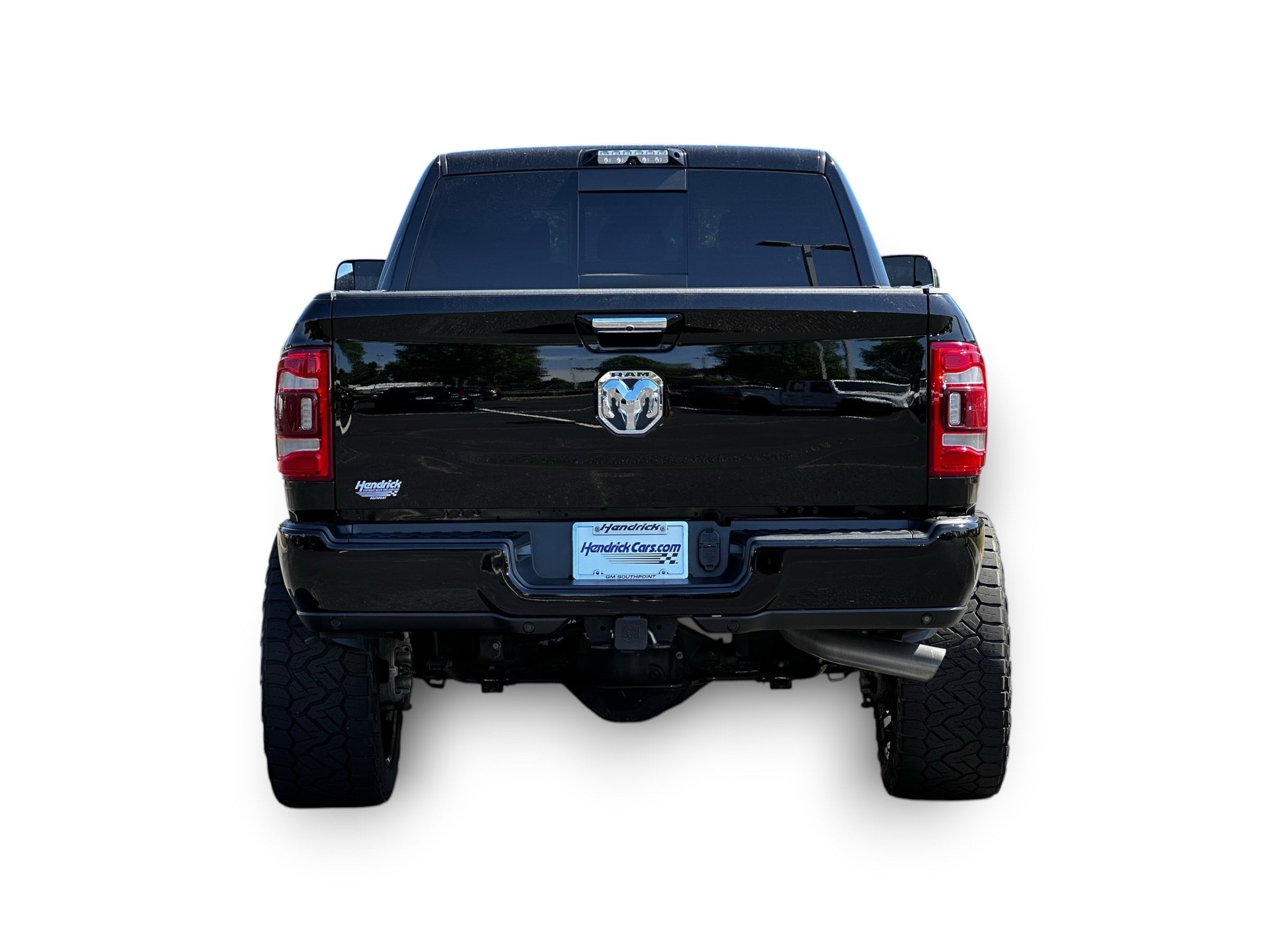 2020 Ram 2500 Limited photo 3