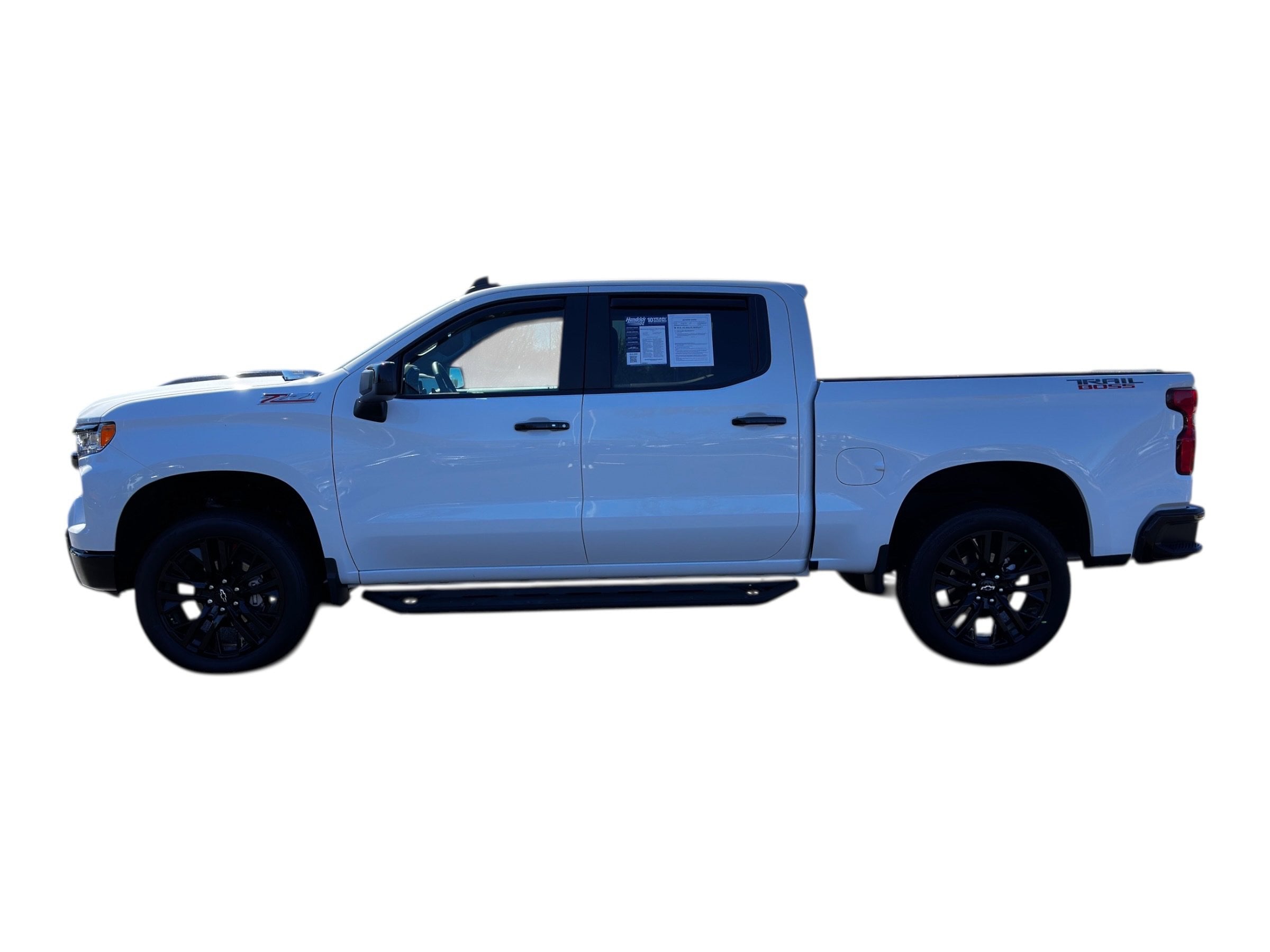 2025 Chevrolet Silverado 1500 LT Trail Boss photo 6