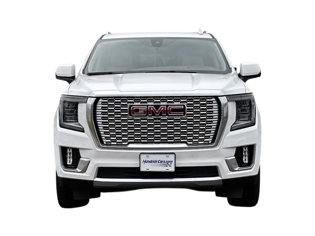 Used 2021 GMC Yukon Denali SUV