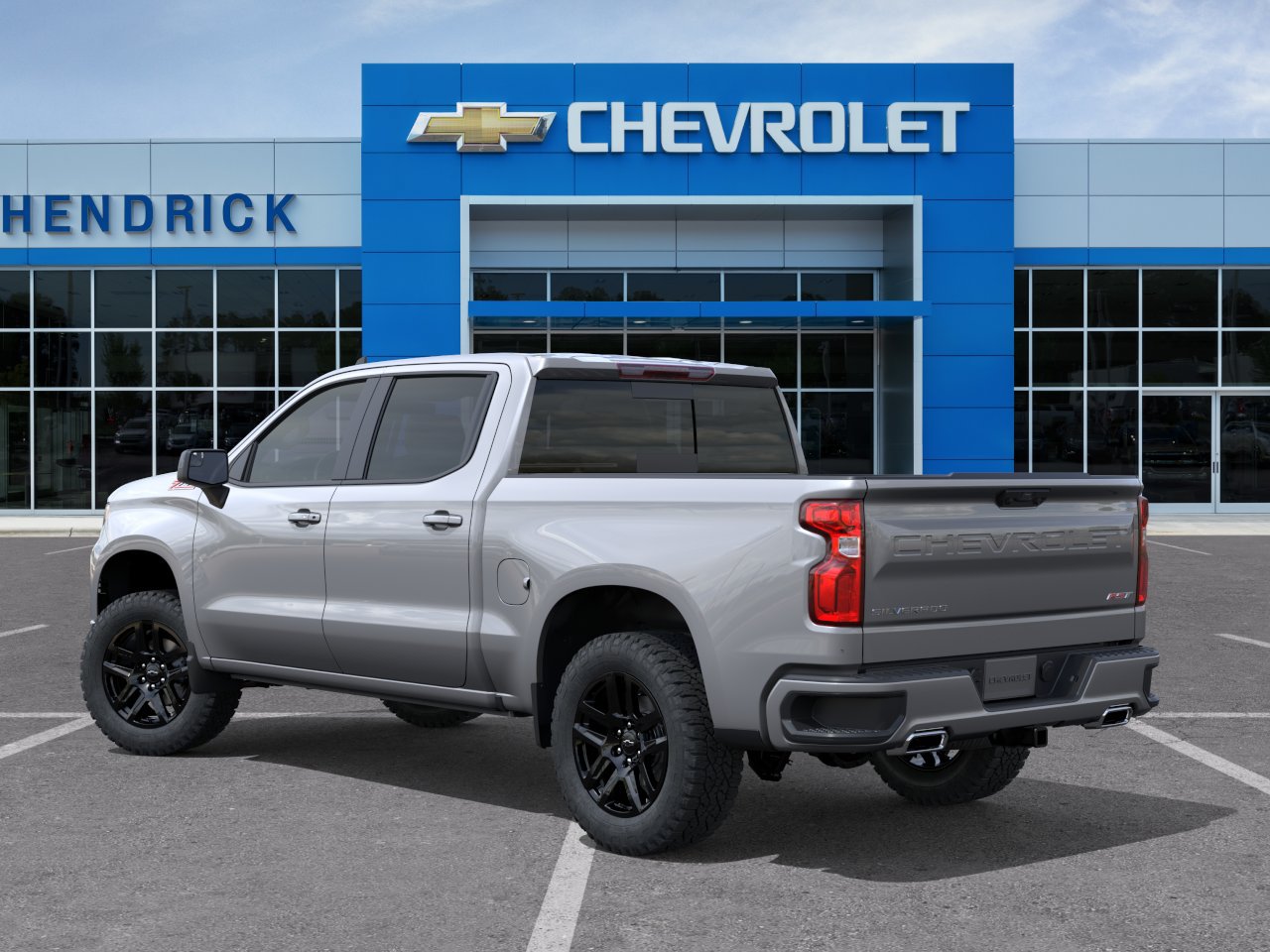 Chevrolet Silverado 1500 RST